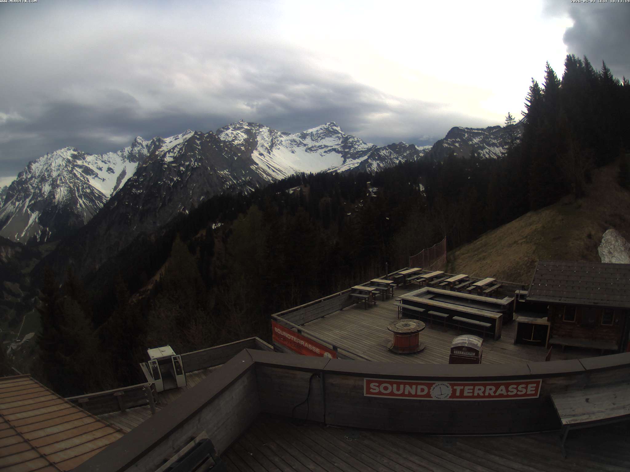 Brandnertal - Niggenkopf