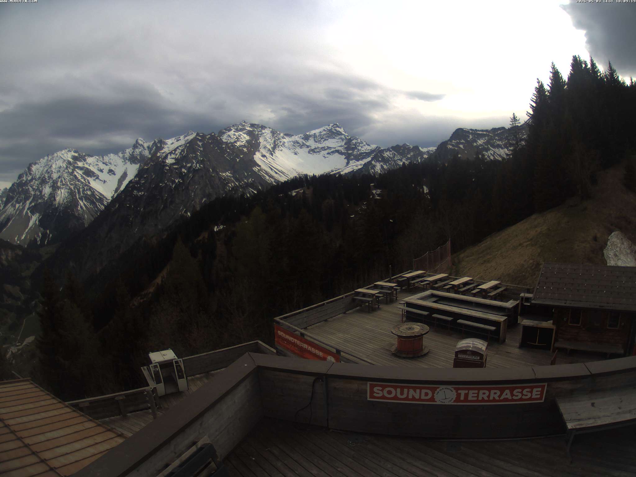 Brandnertal - Niggenkopf