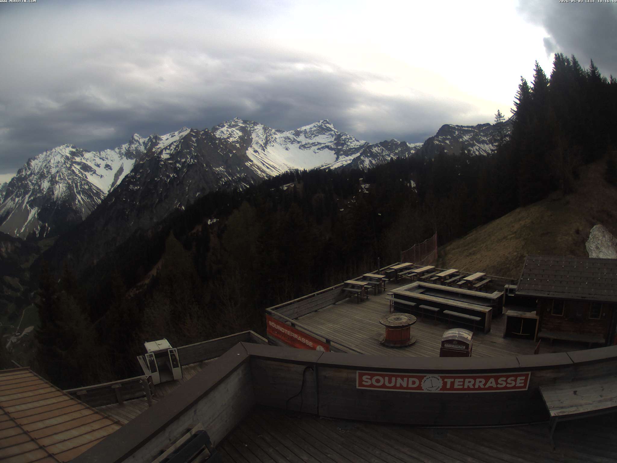 Brandnertal - Niggenkopf