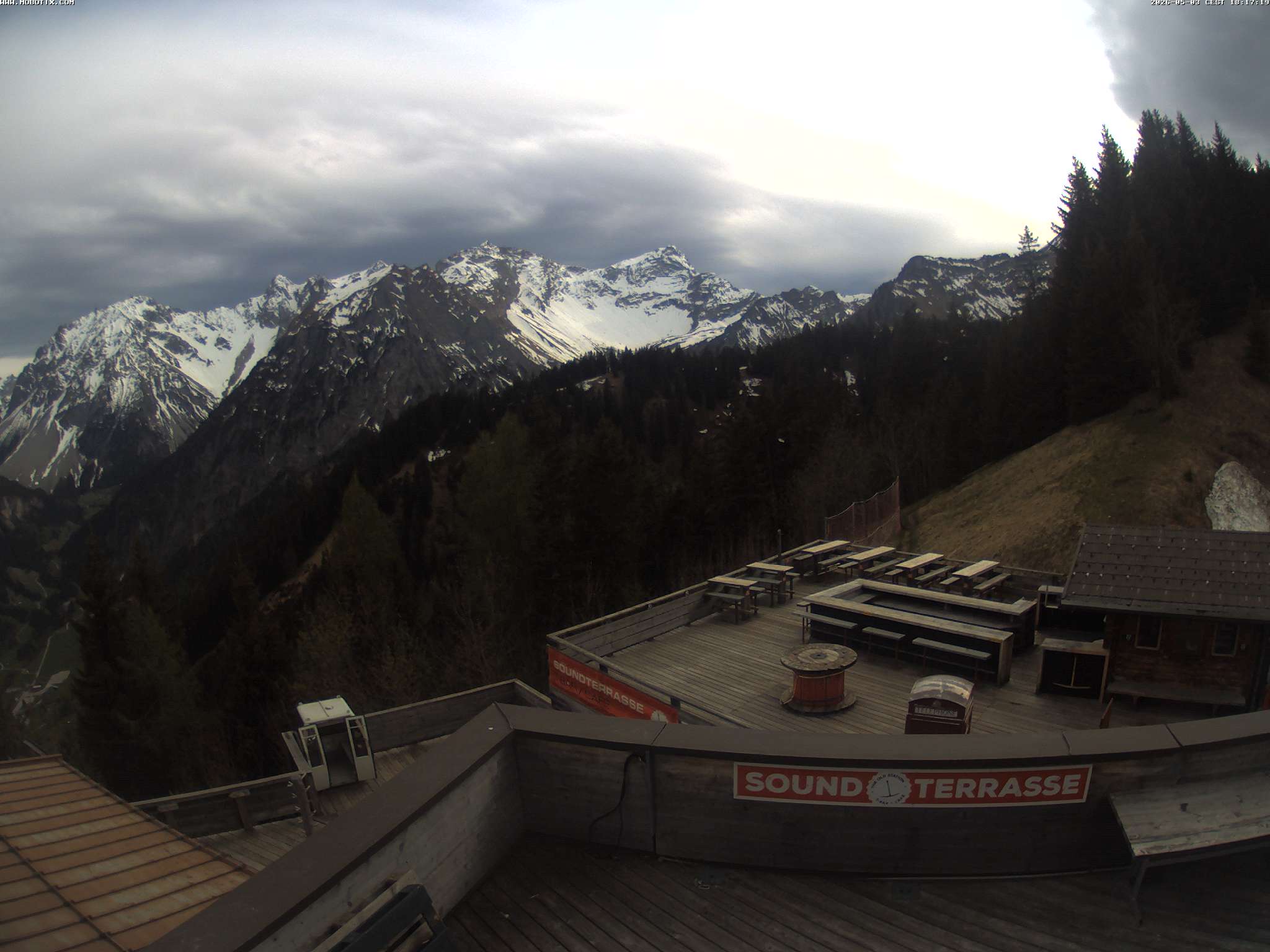 Brandnertal - Niggenkopf