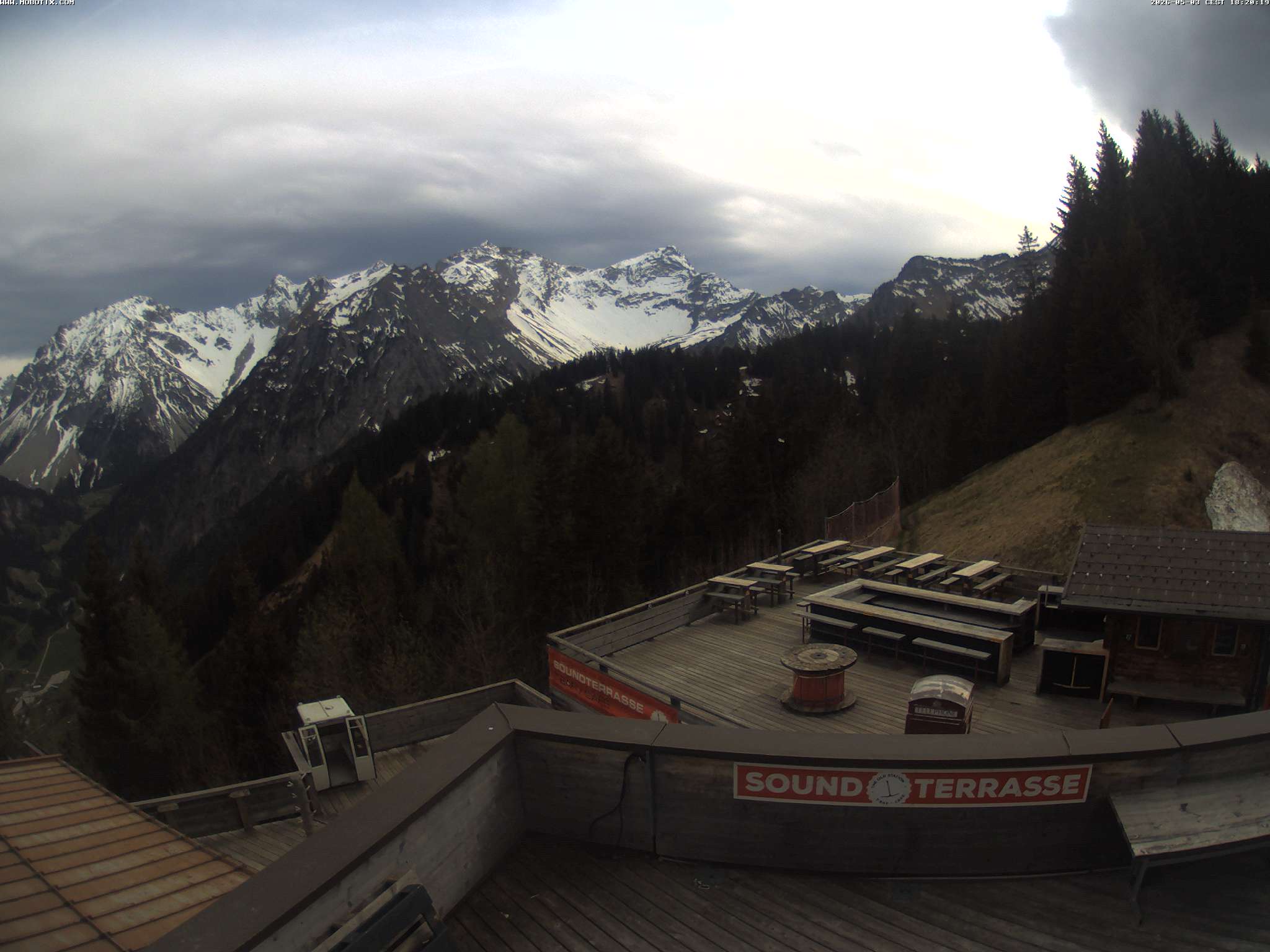 Brandnertal - Niggenkopf