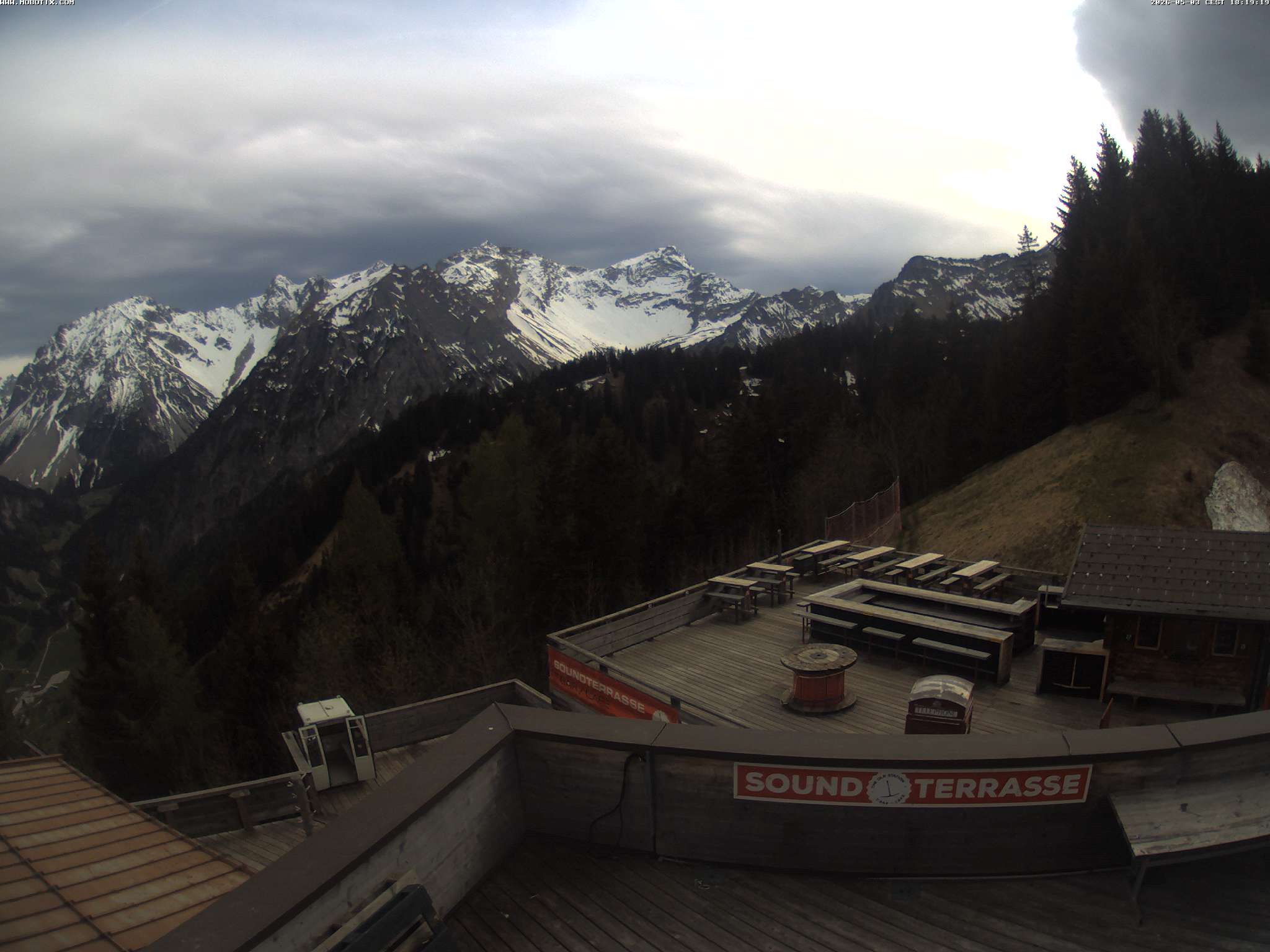 Brandnertal - Niggenkopf