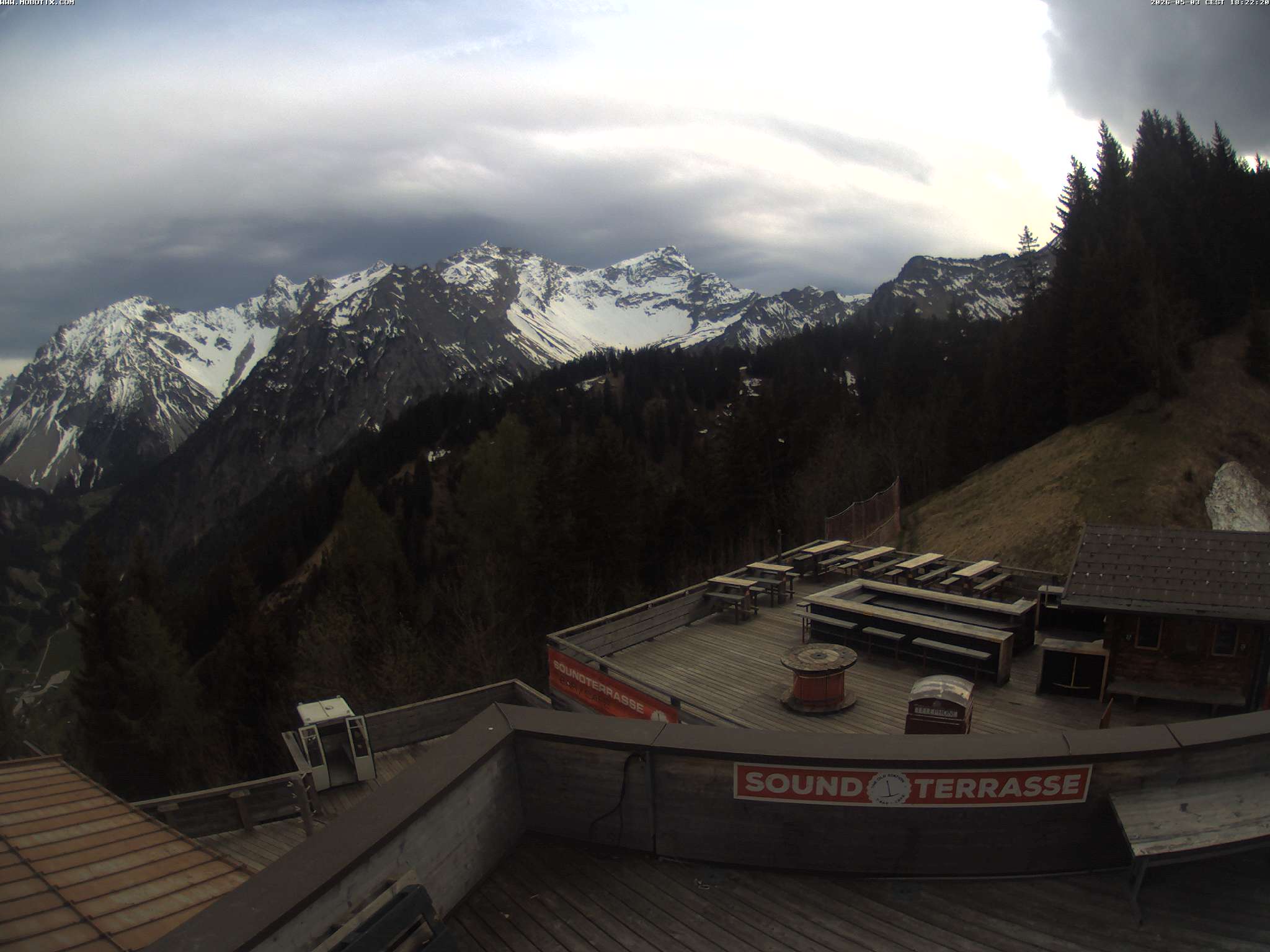 Brandnertal - Niggenkopf