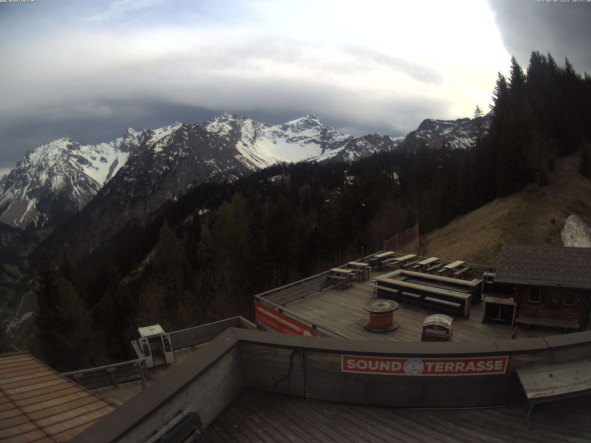 Brandnertal - Niggenkopf