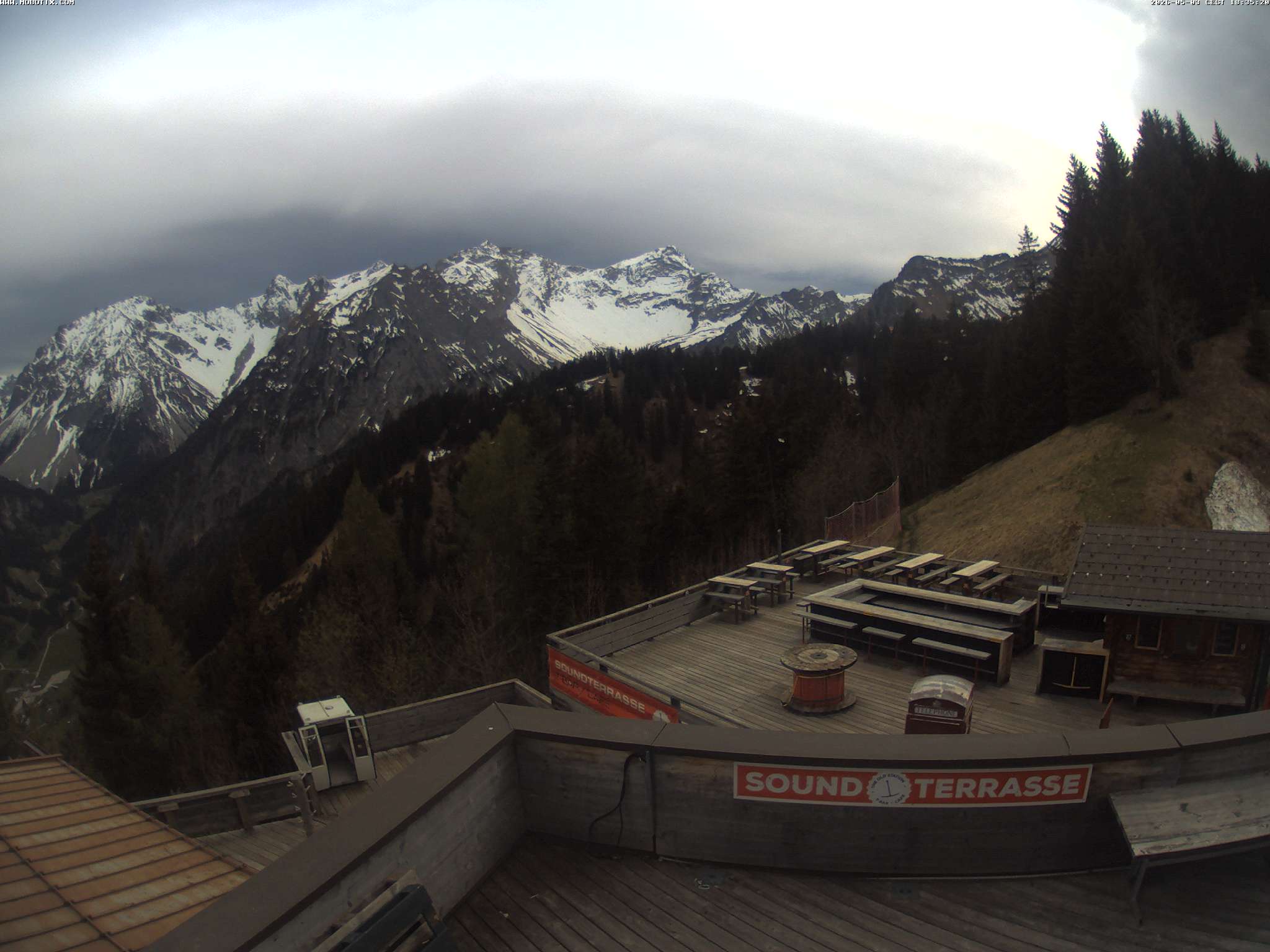 Brandnertal - Niggenkopf
