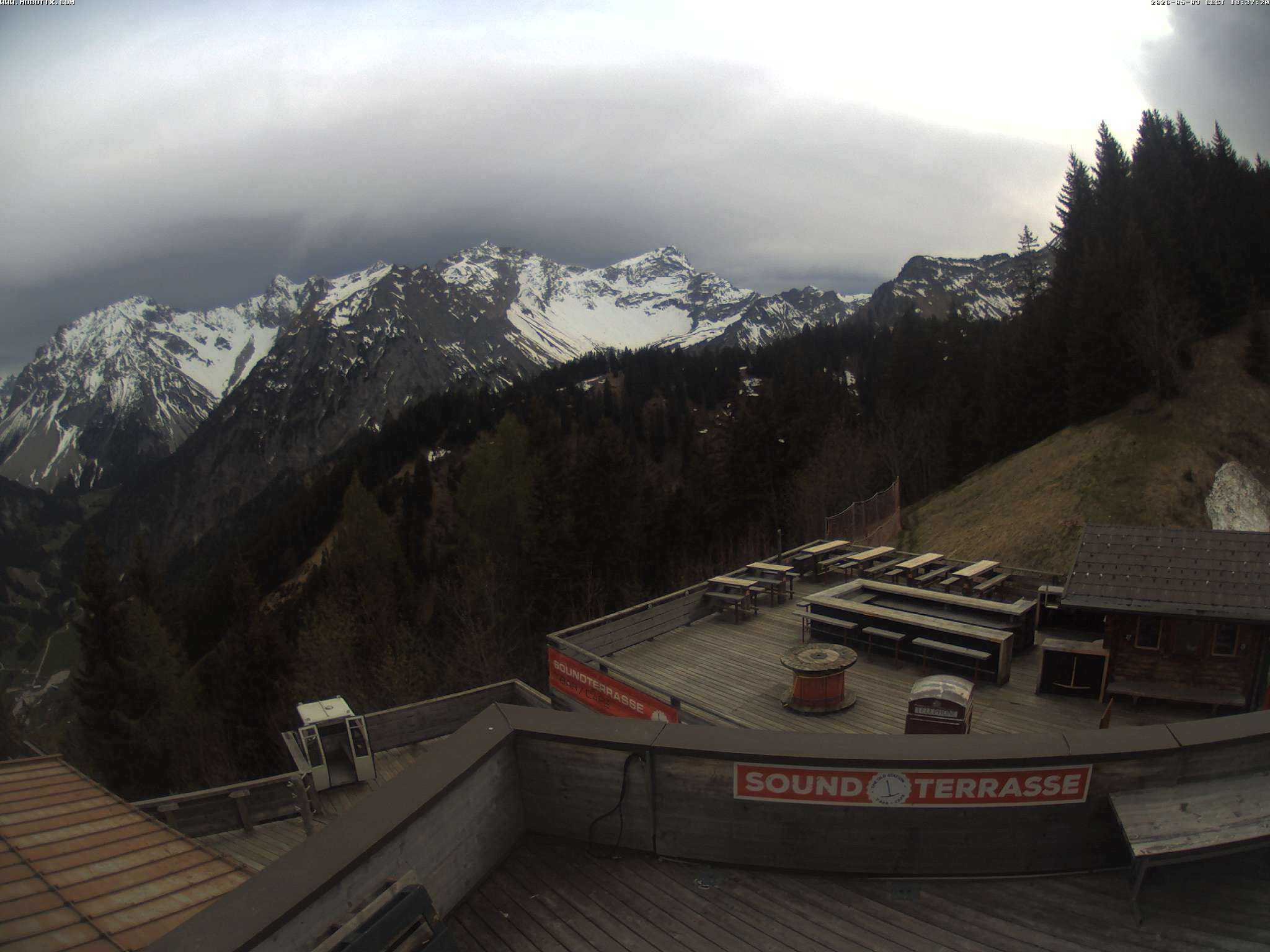 Brandnertal - Niggenkopf