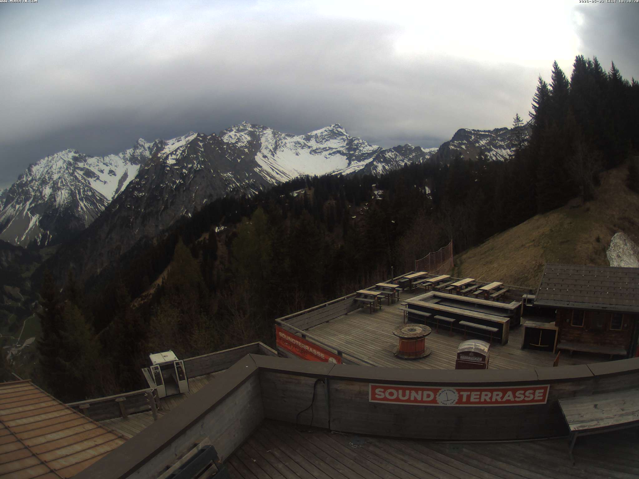Brandnertal - Niggenkopf