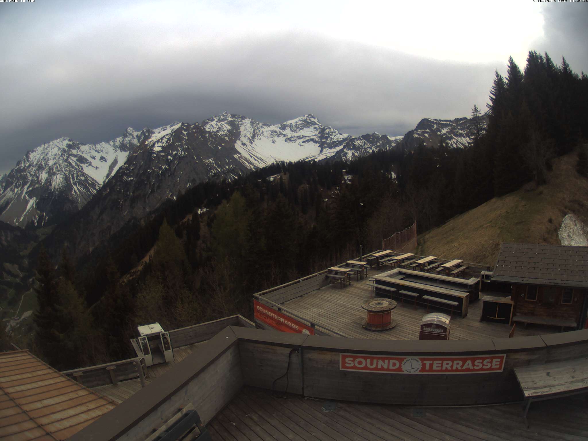 Brandnertal - Niggenkopf