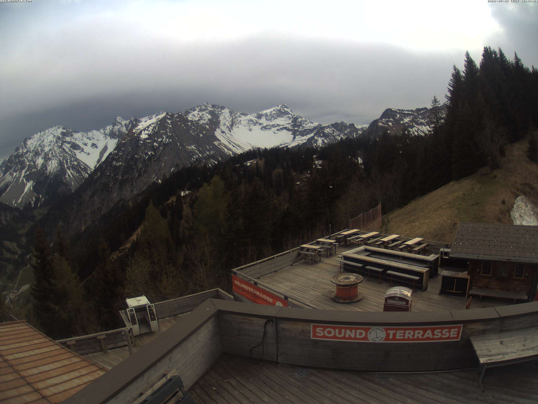Brandnertal - Niggenkopf