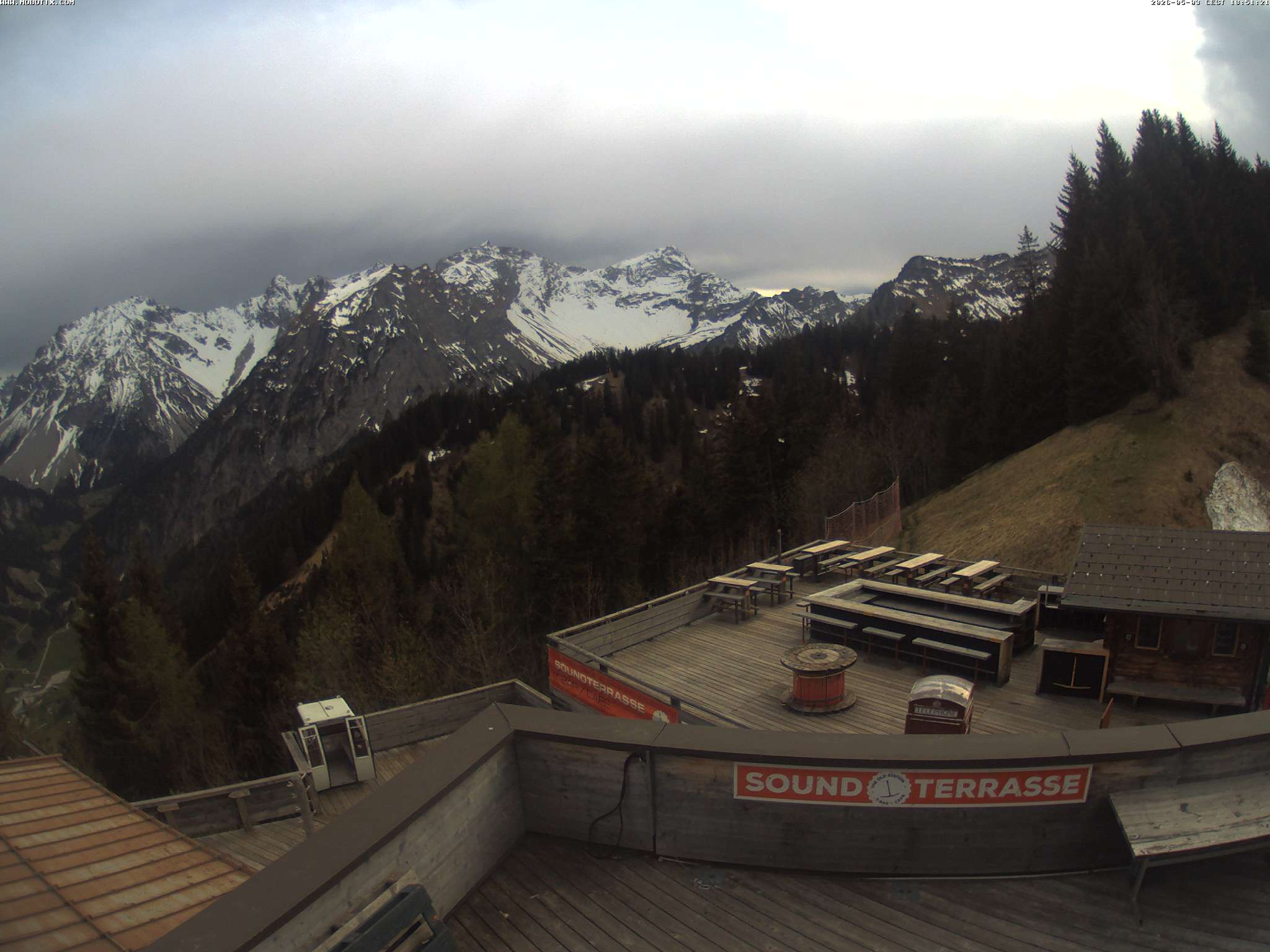 Brandnertal - Niggenkopf
