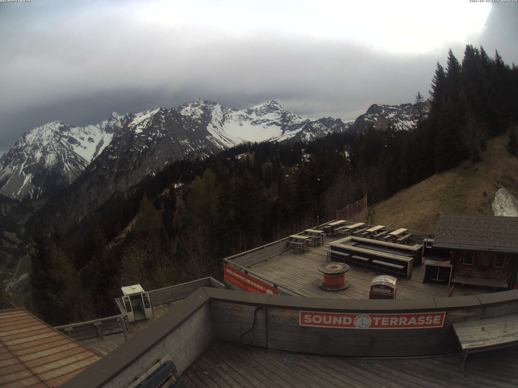 Brandnertal - Niggenkopf