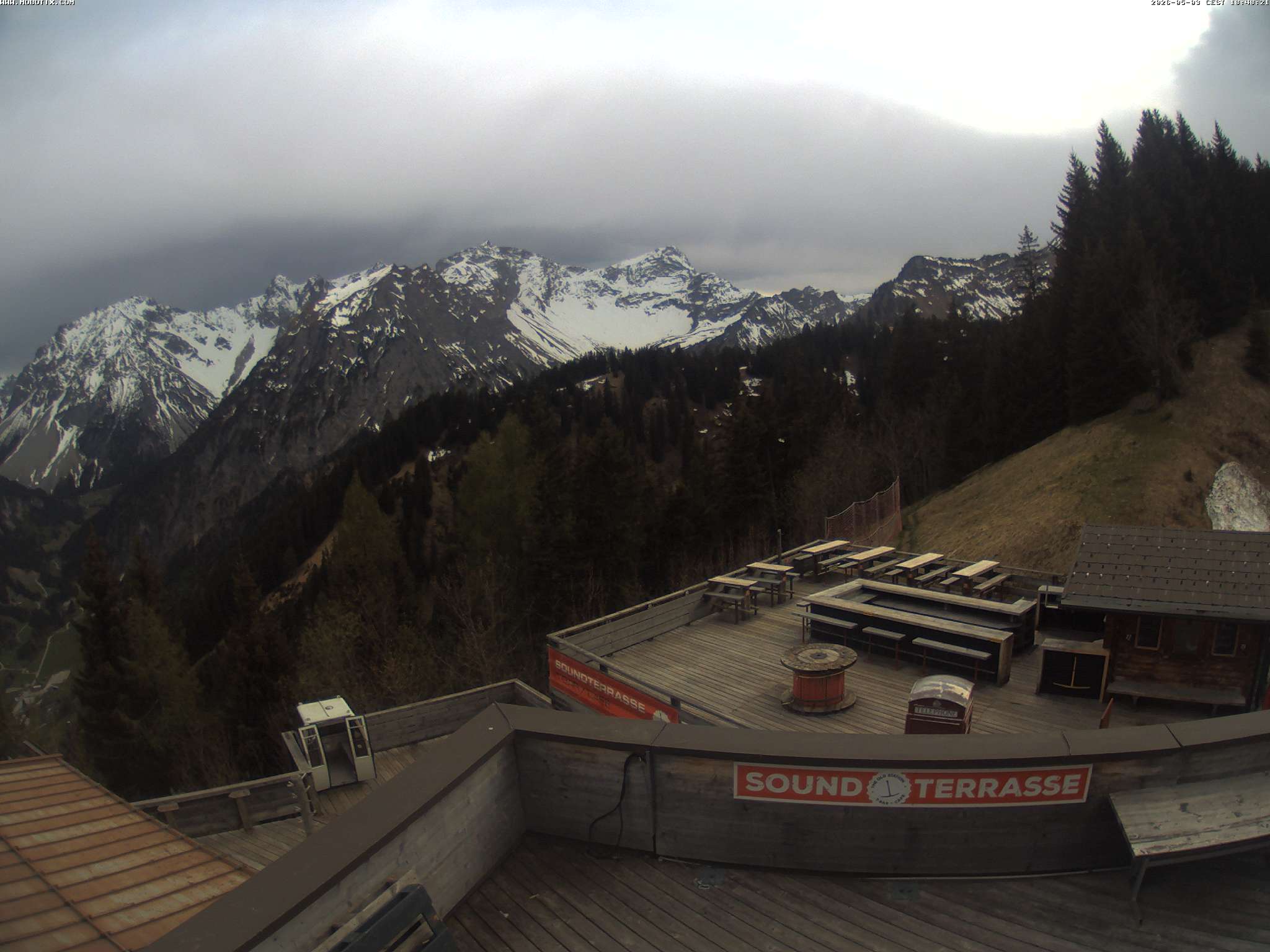 Brandnertal - Niggenkopf