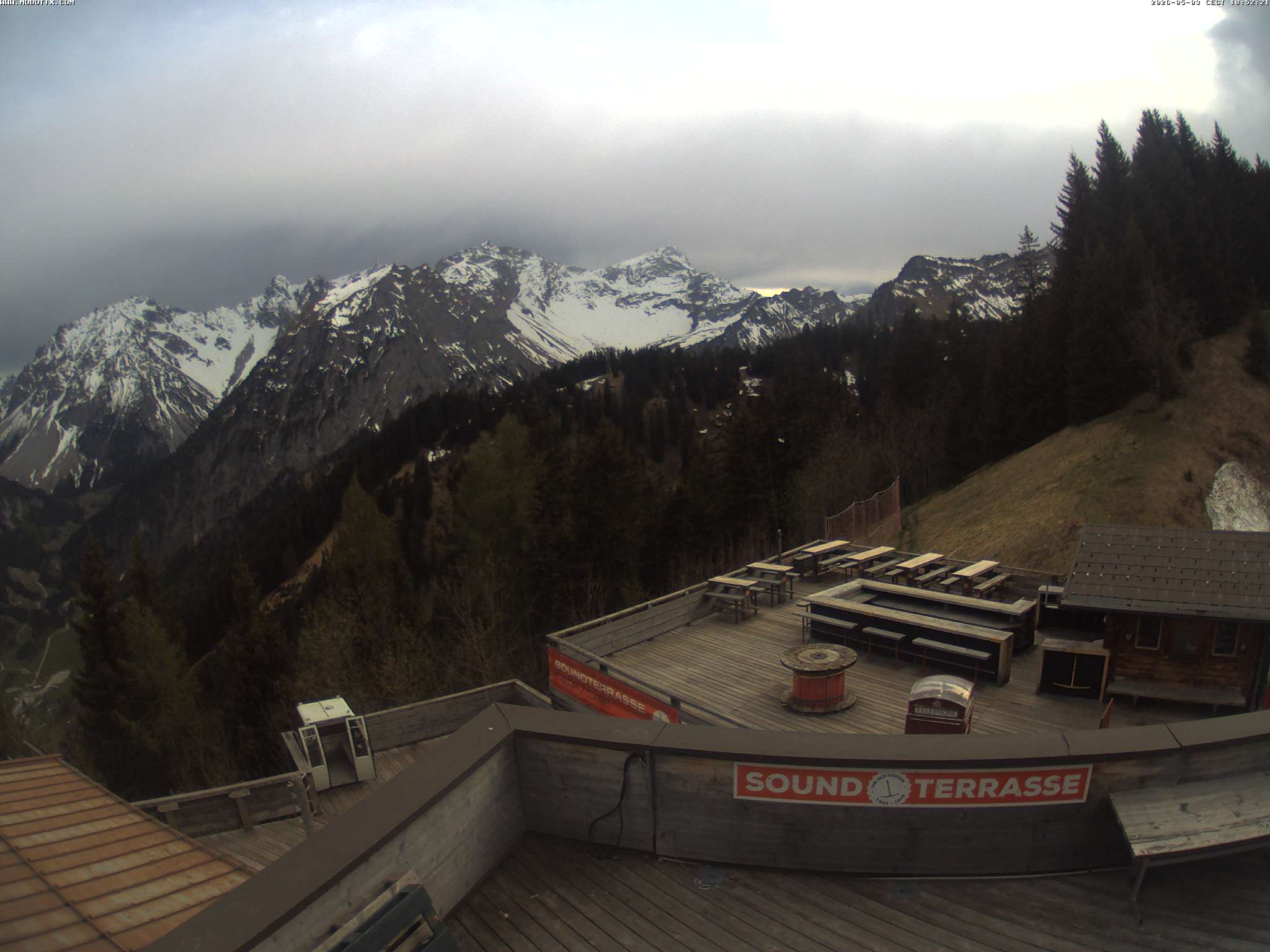 Brandnertal - Niggenkopf