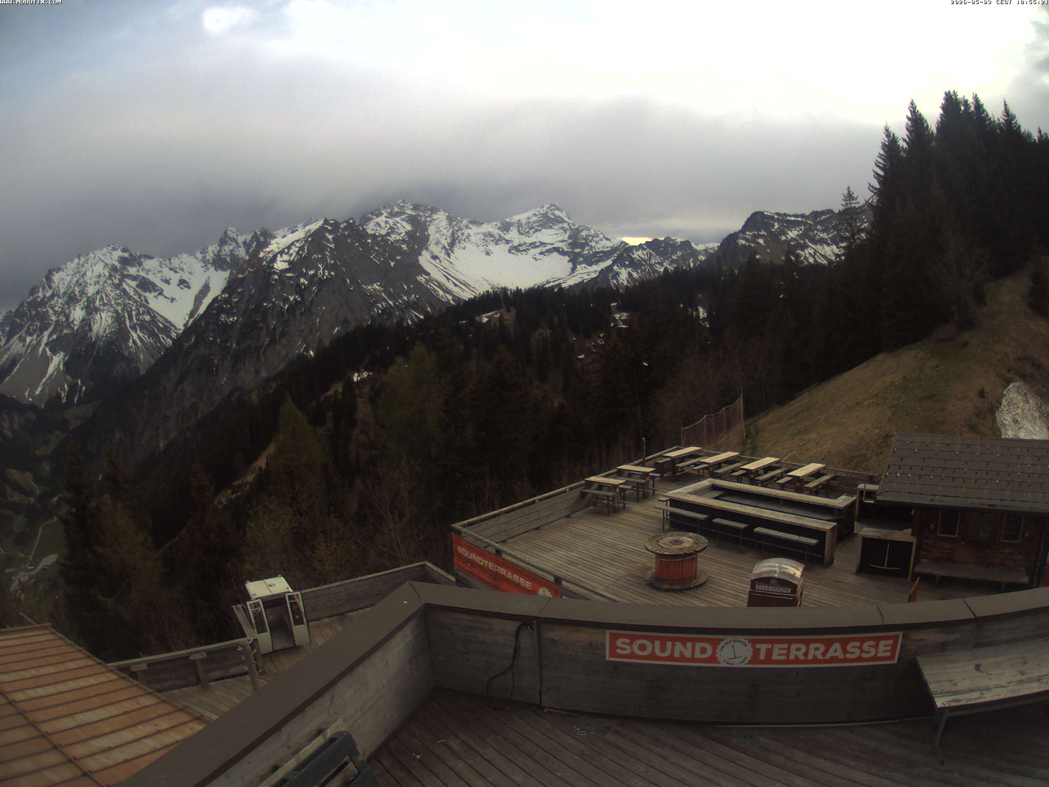 Brandnertal - Niggenkopf