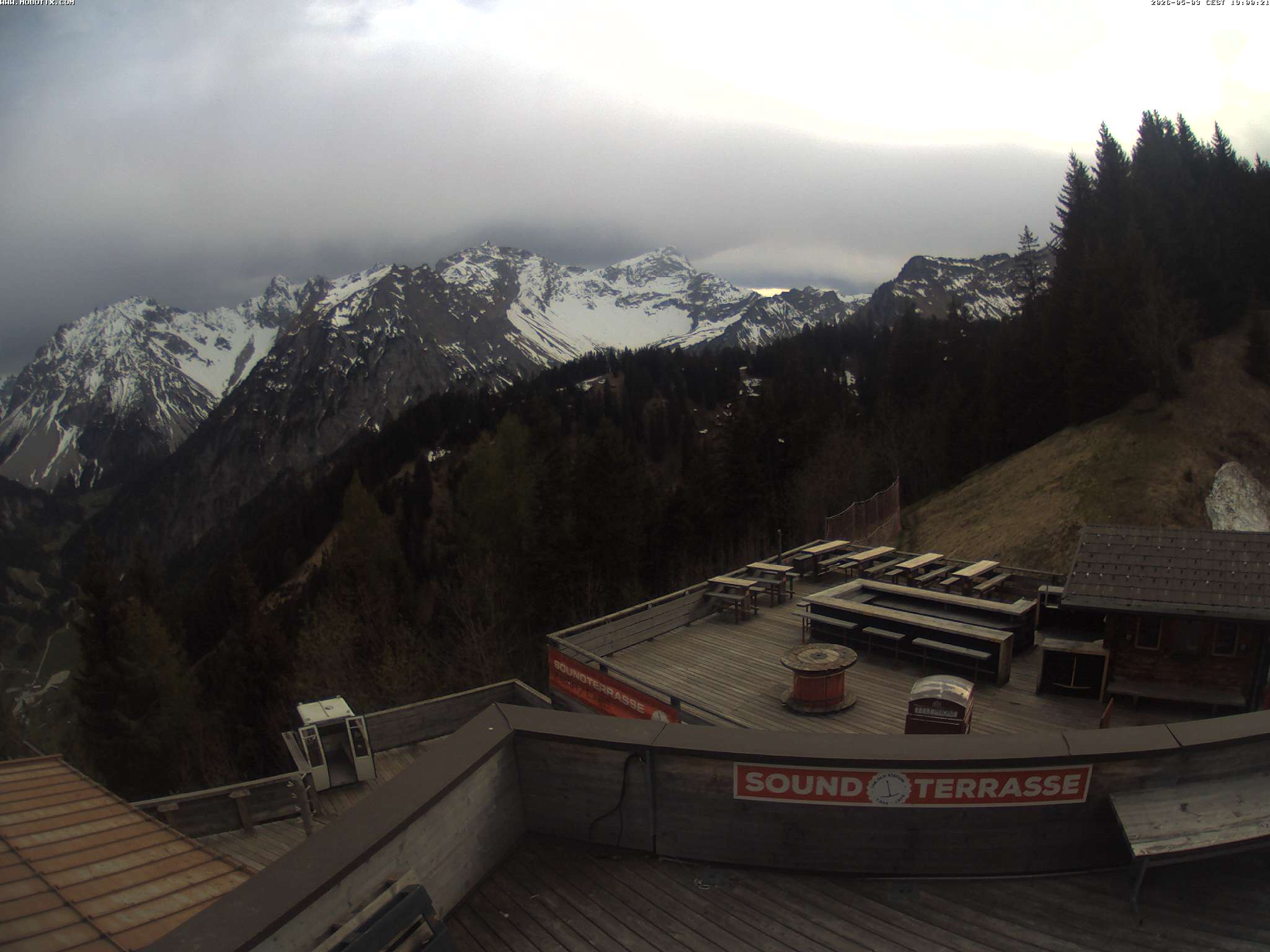 Brandnertal - Niggenkopf
