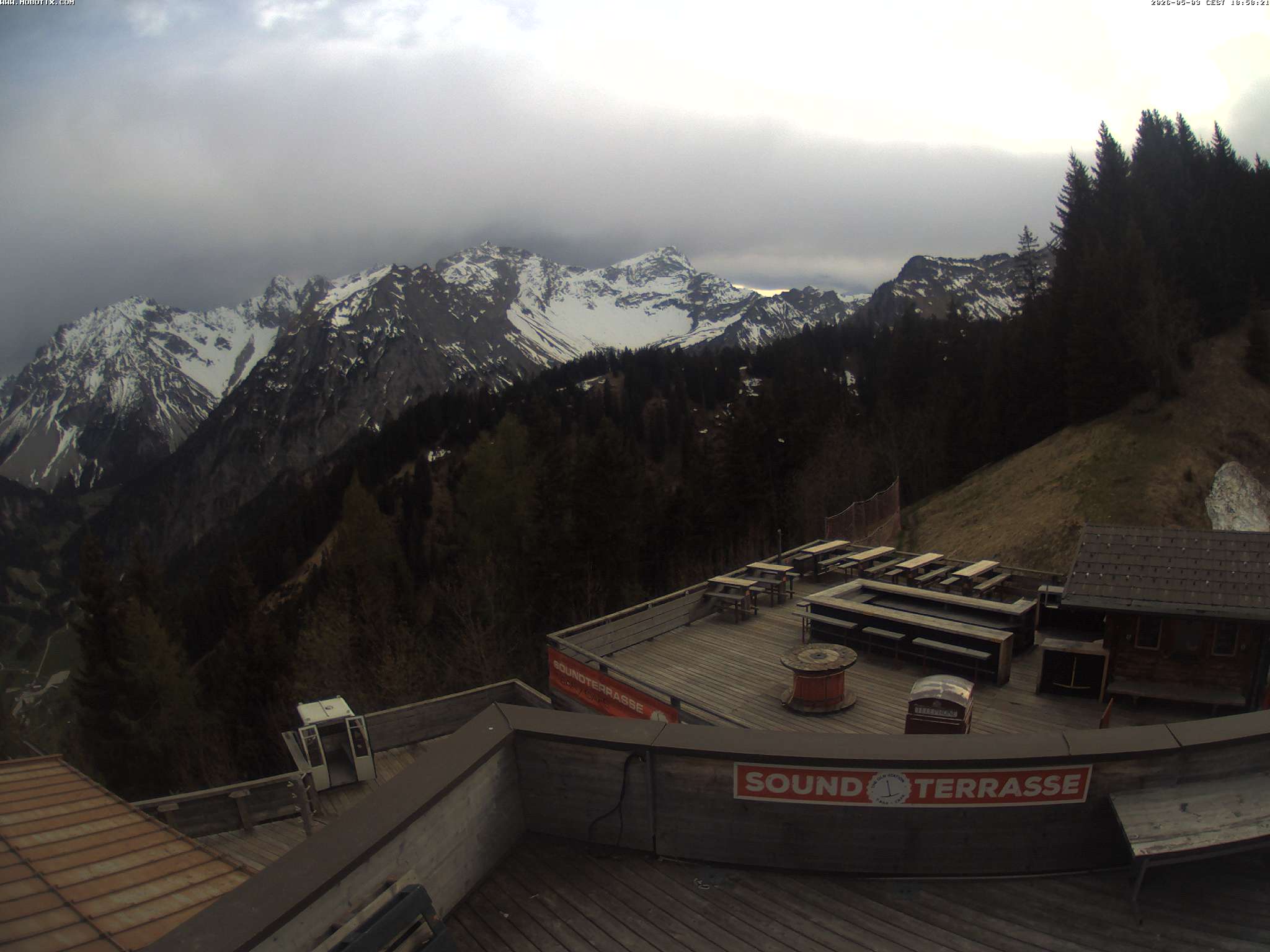 Brandnertal - Niggenkopf