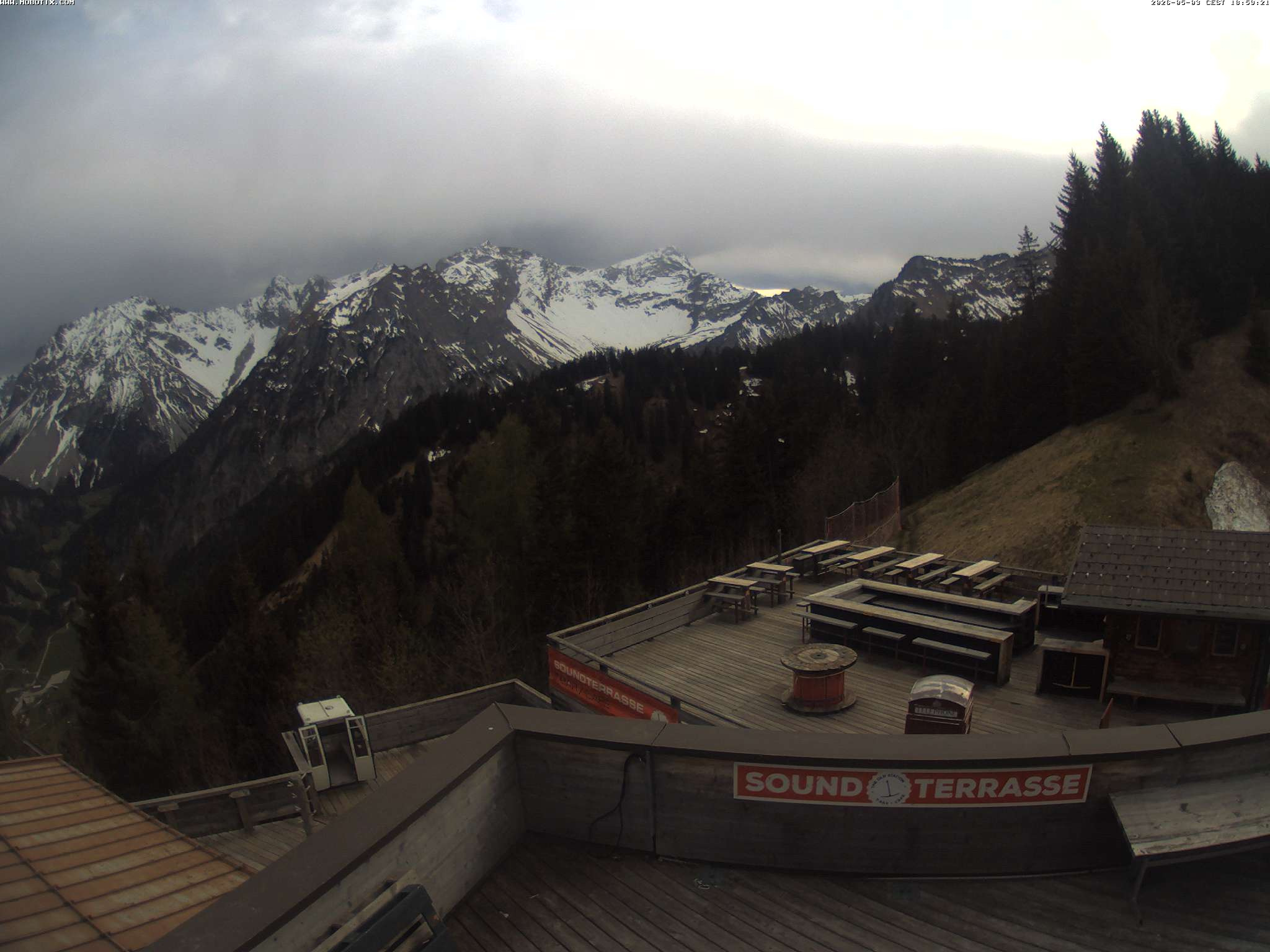 Brandnertal - Niggenkopf