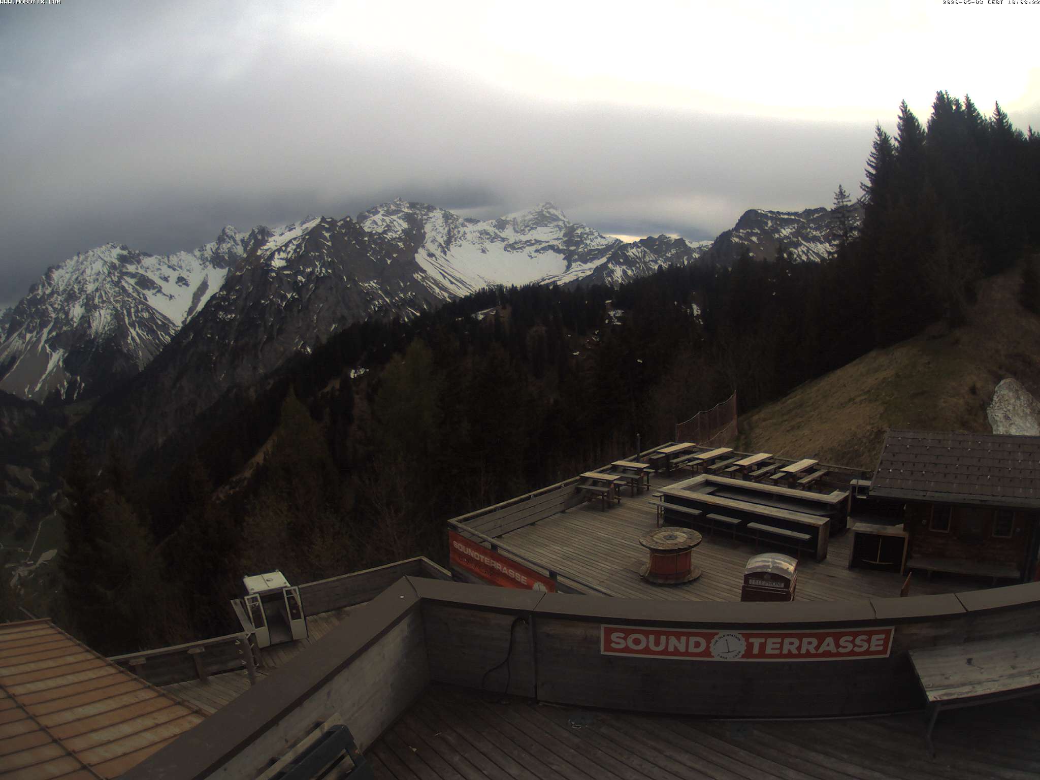 Brandnertal - Niggenkopf