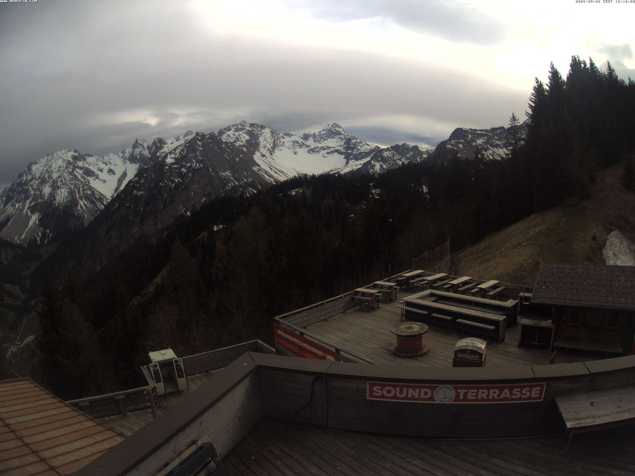 Brandnertal - Niggenkopf