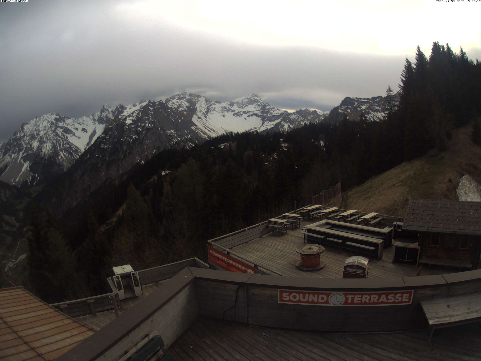 Brandnertal - Niggenkopf