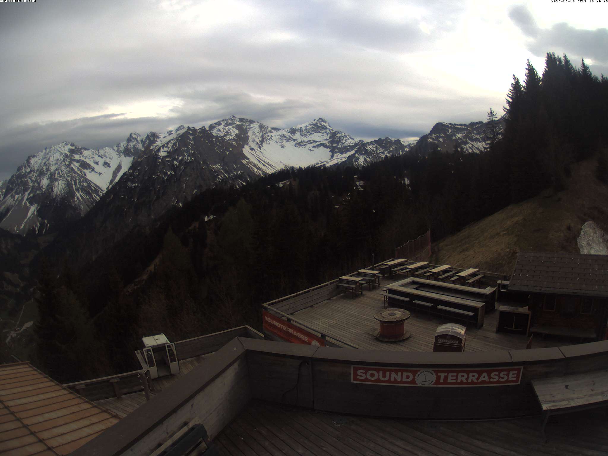 Brandnertal - Niggenkopf