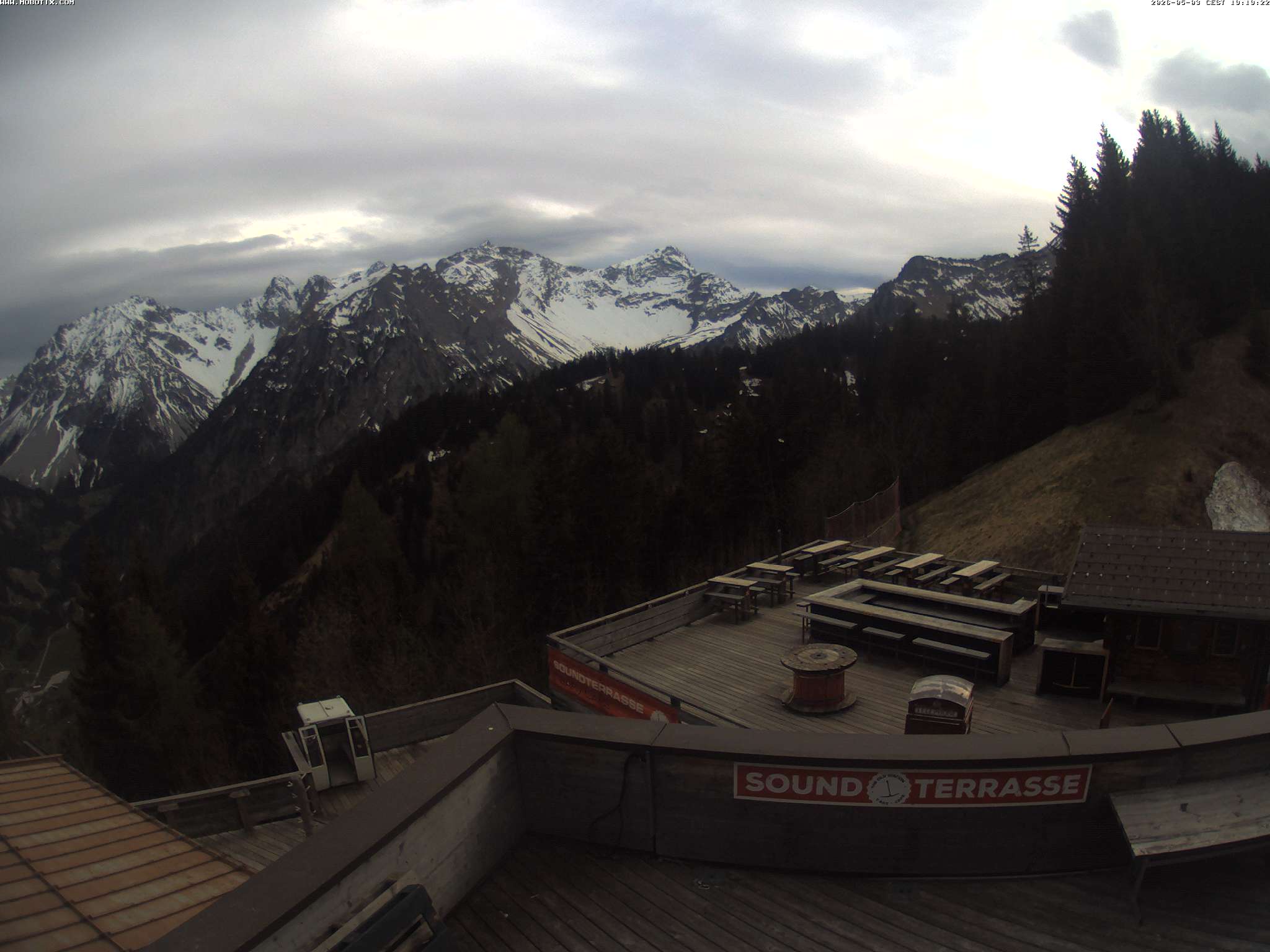 Brandnertal - Niggenkopf