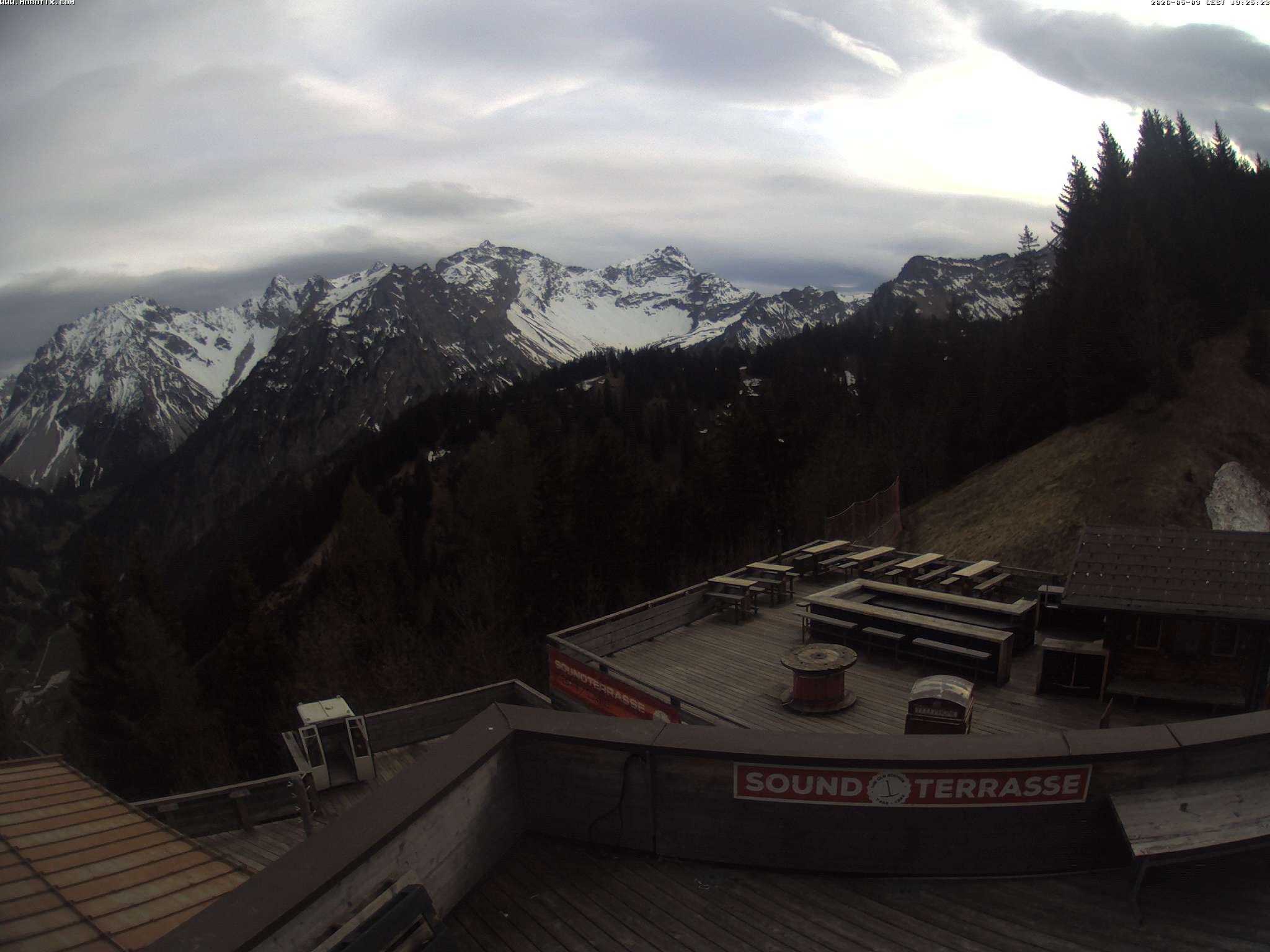 Brandnertal - Niggenkopf