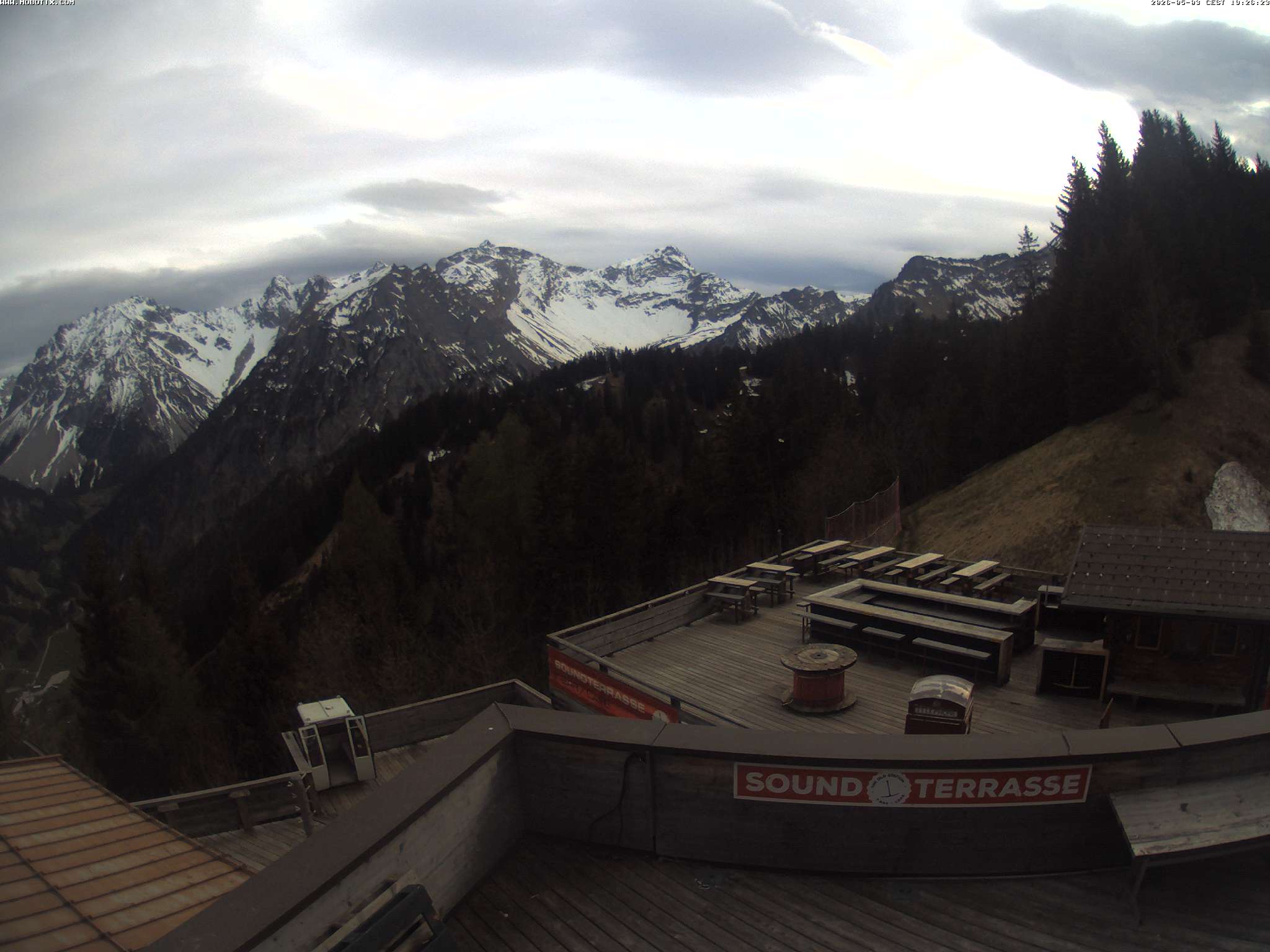 Brandnertal - Niggenkopf