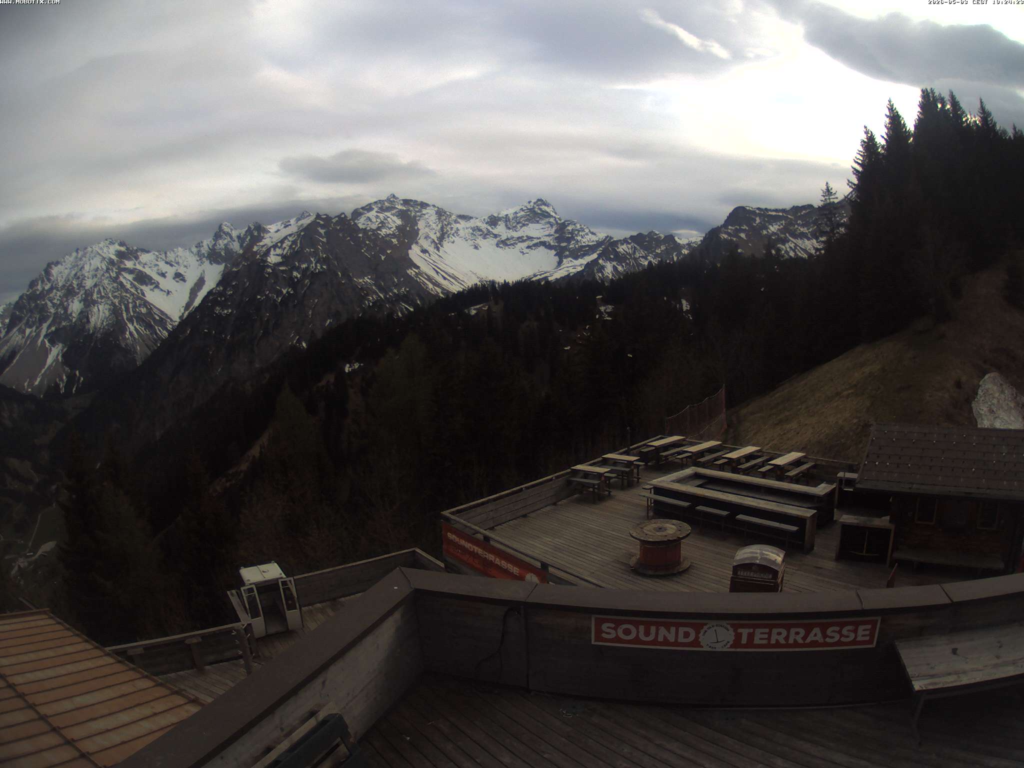 Brandnertal - Niggenkopf