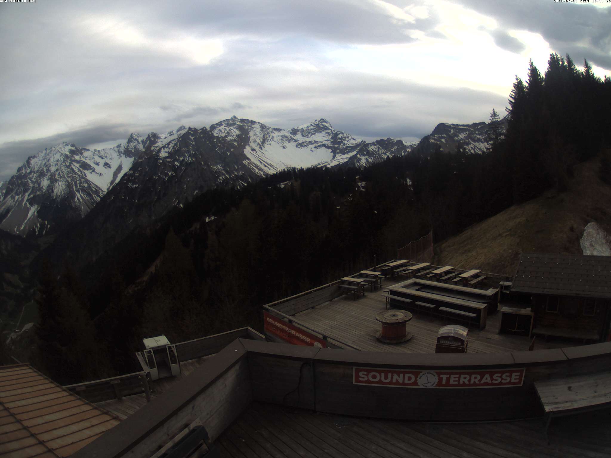 Brandnertal - Niggenkopf