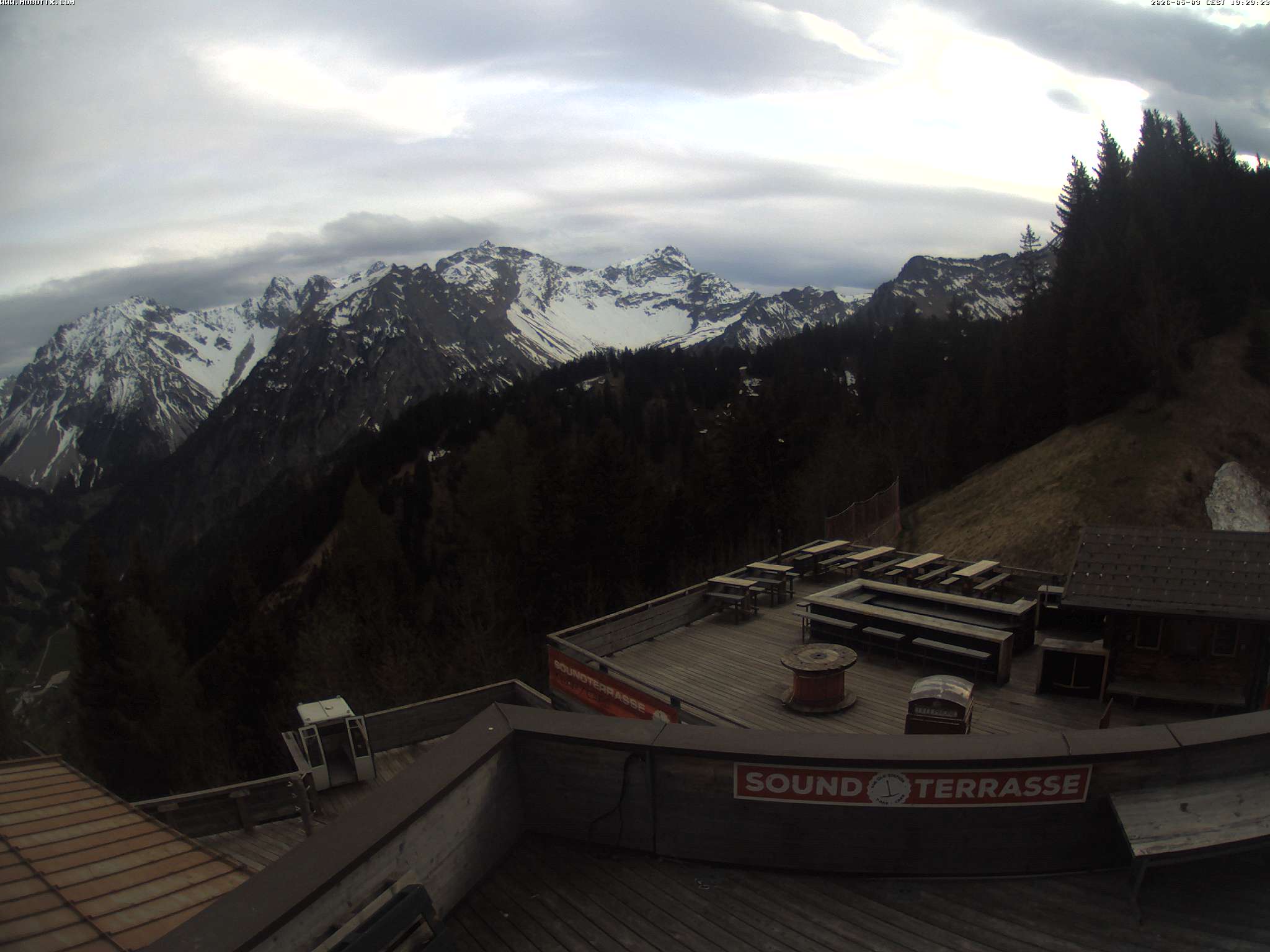 Brandnertal - Niggenkopf