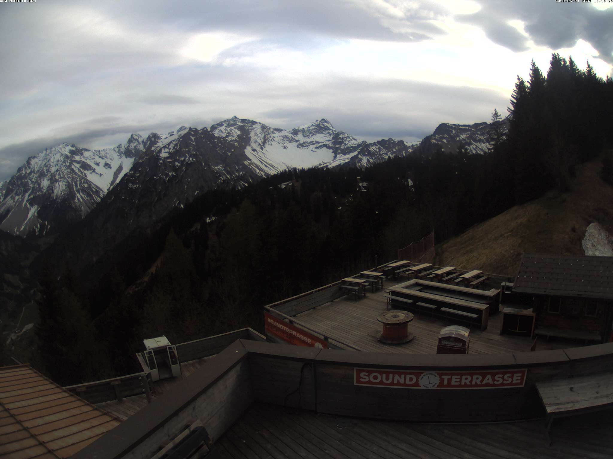 Brandnertal - Niggenkopf