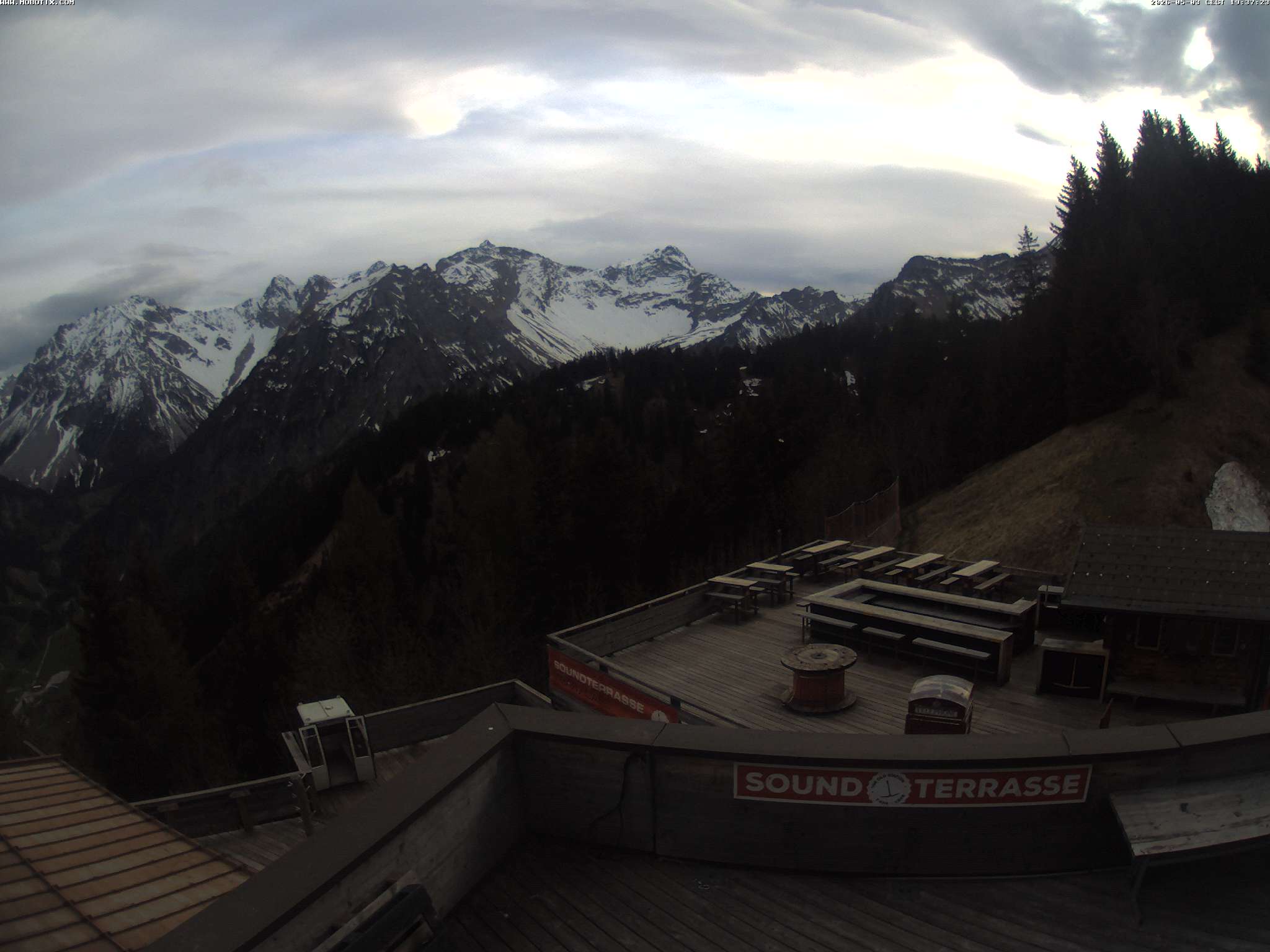 Brandnertal - Niggenkopf
