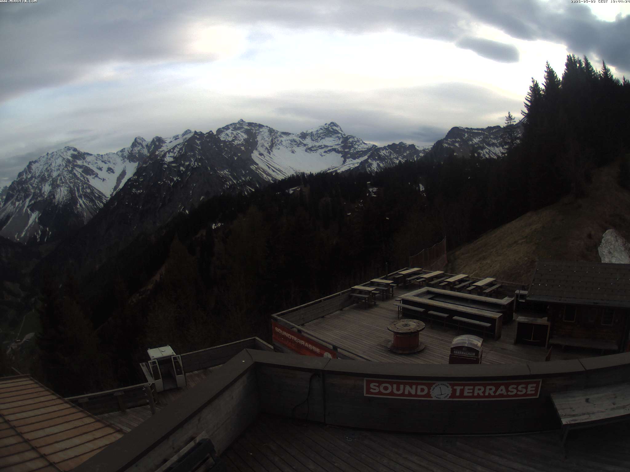 Brandnertal - Niggenkopf