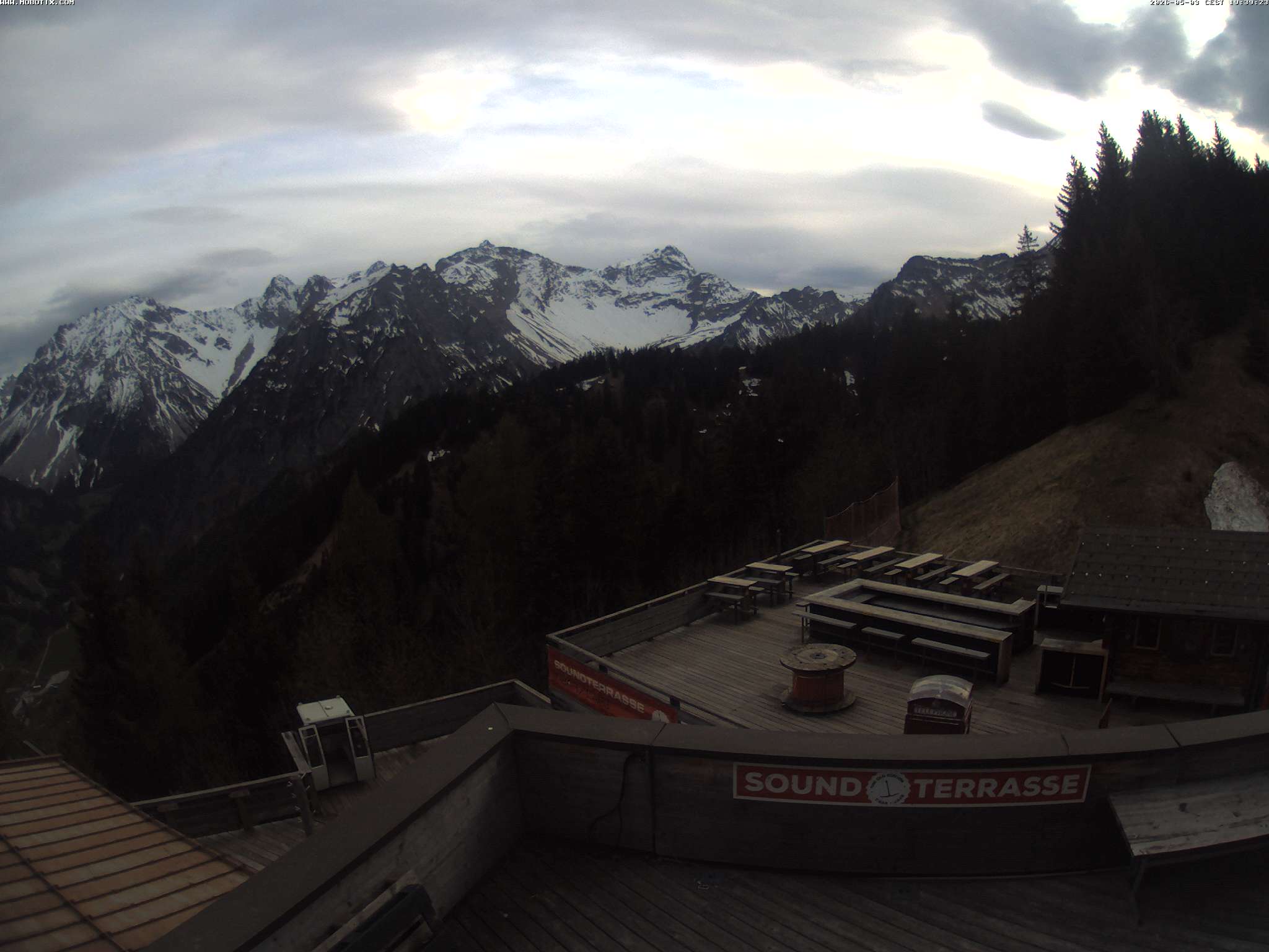 Brandnertal - Niggenkopf