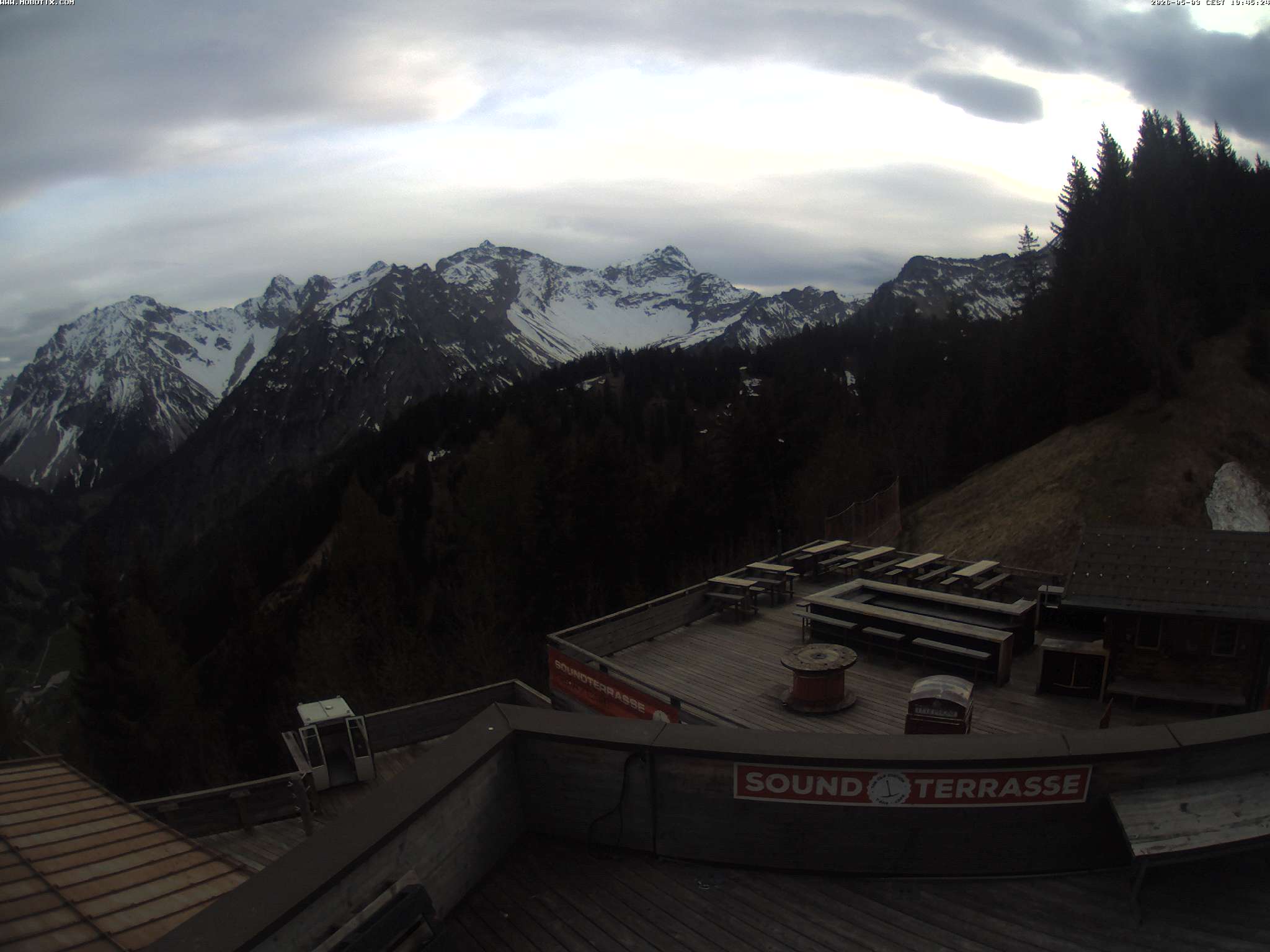 Brandnertal - Niggenkopf