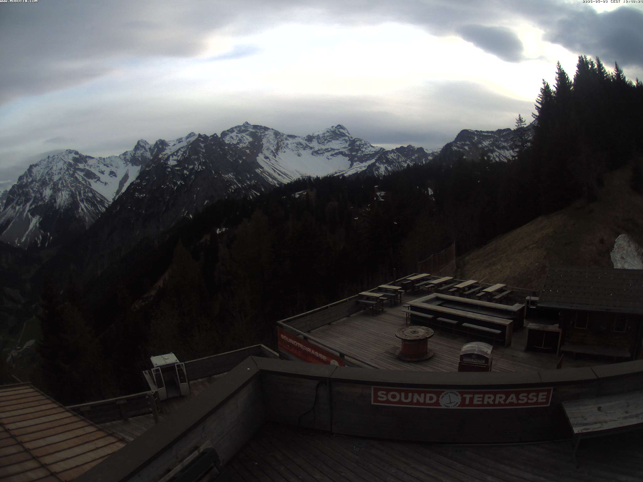 Brandnertal - Niggenkopf