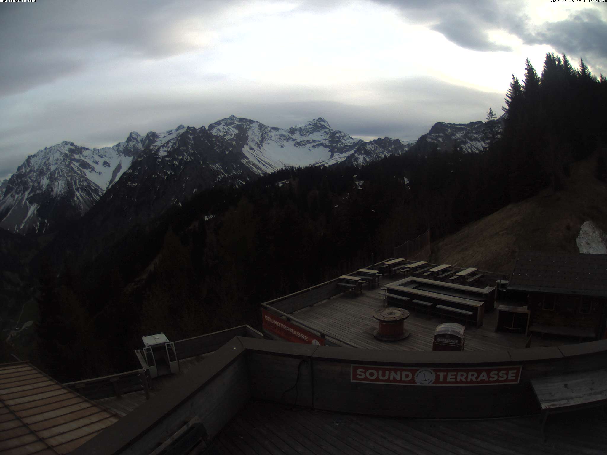 Brandnertal - Niggenkopf