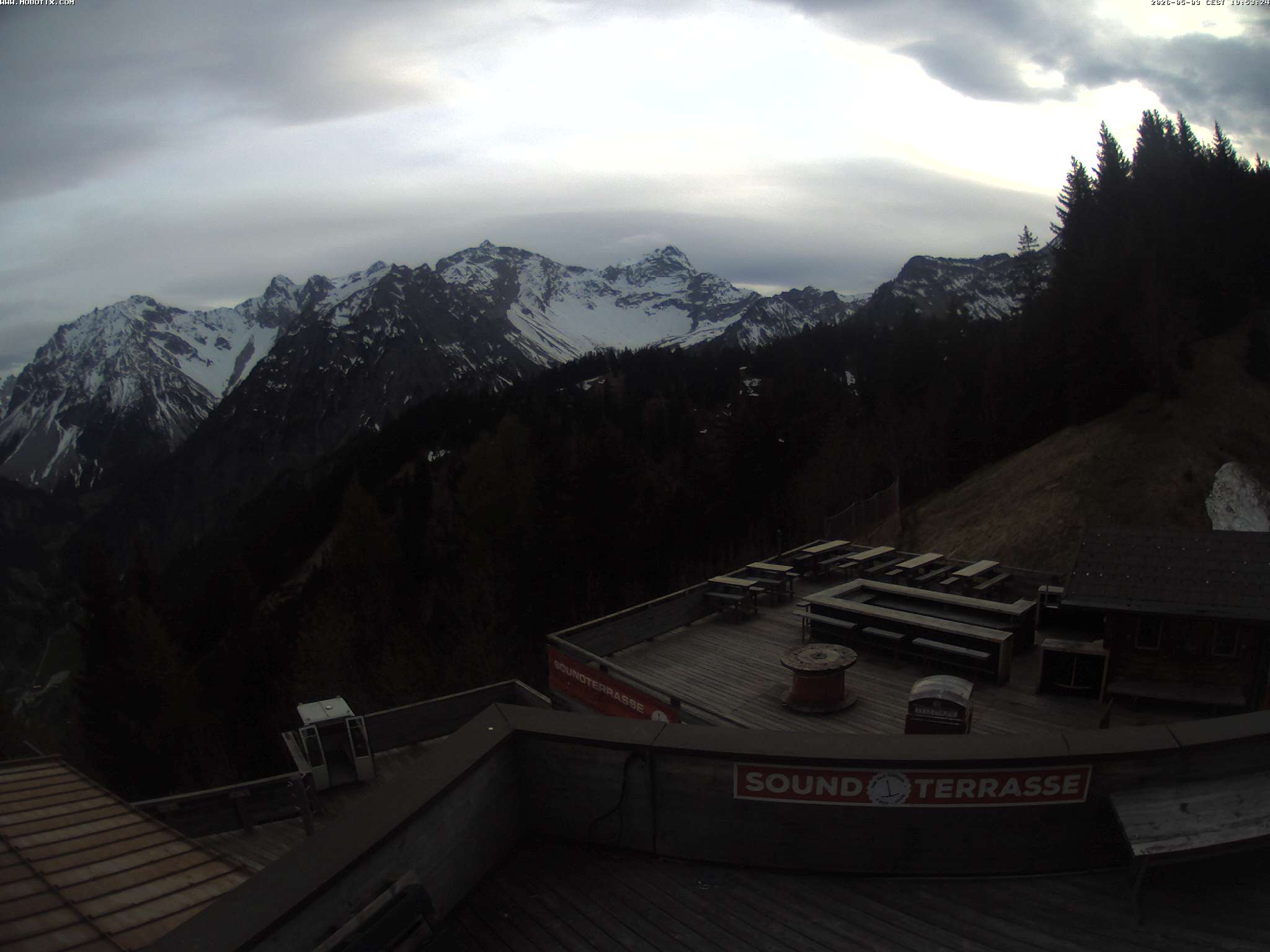 Brandnertal - Niggenkopf