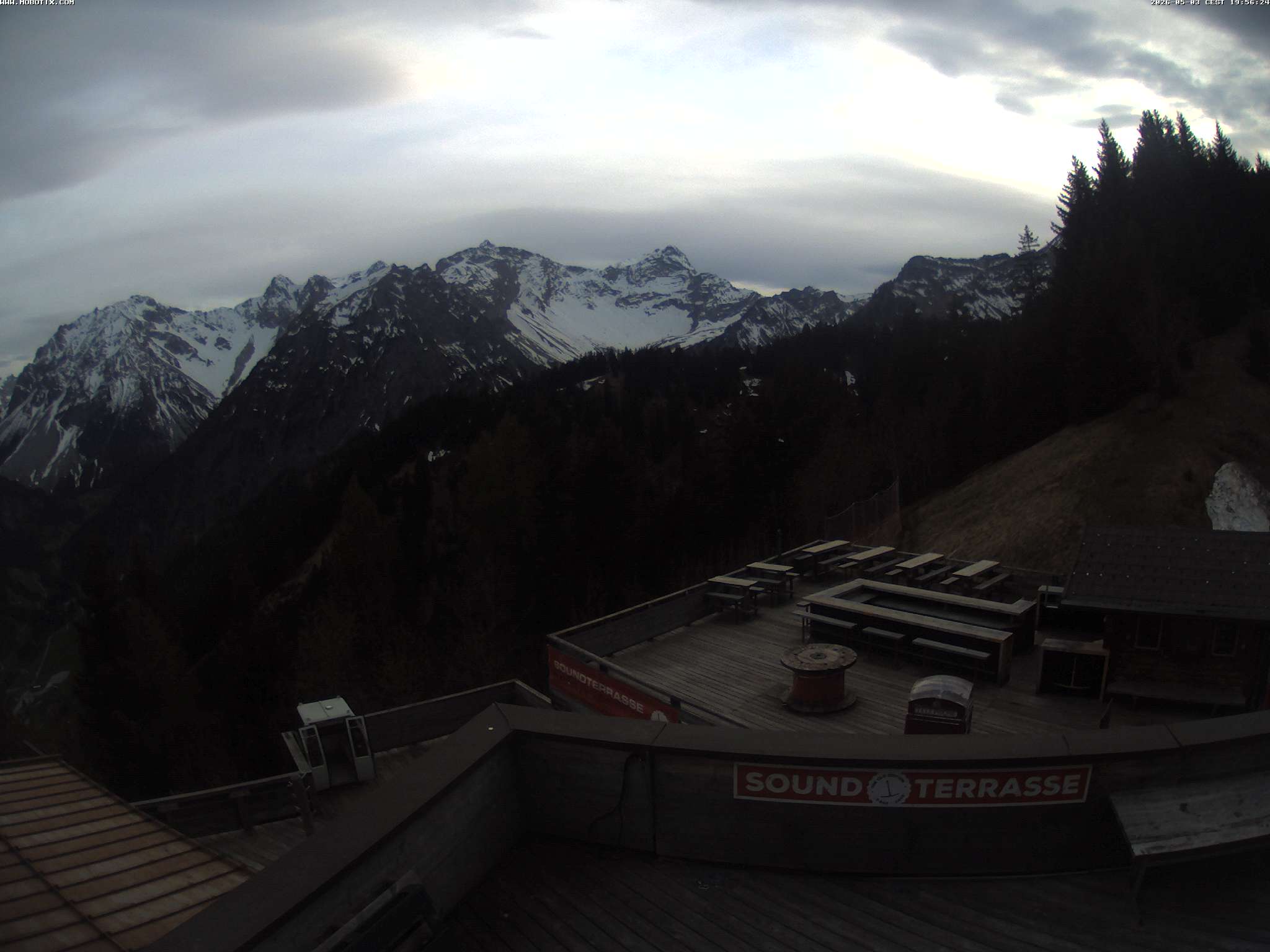 Brandnertal - Niggenkopf