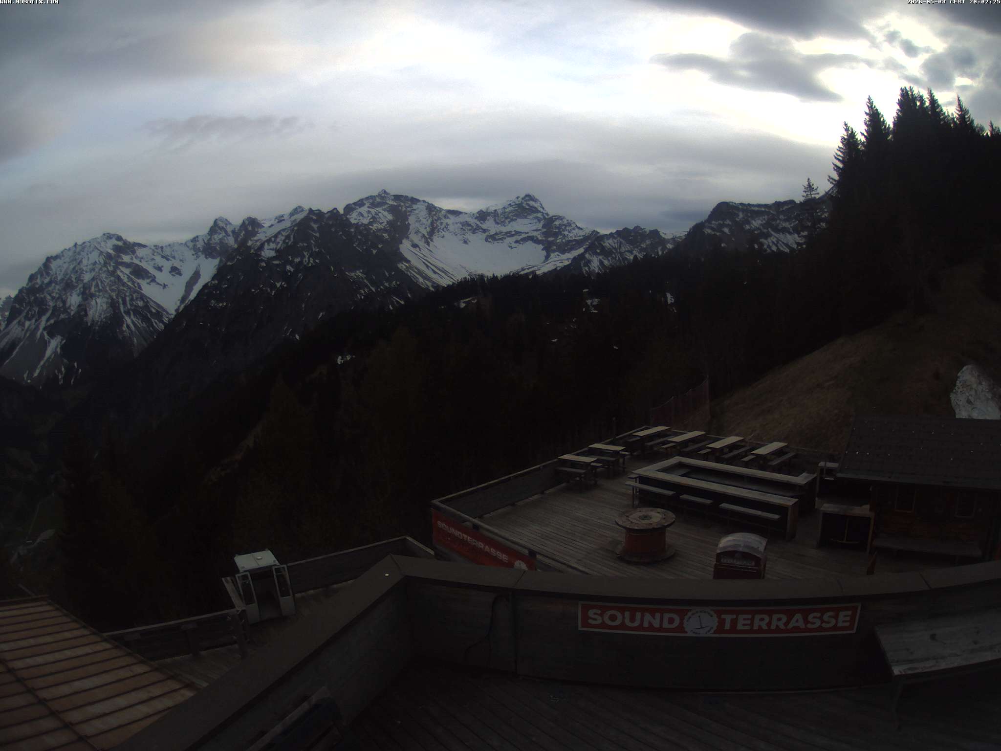 Brandnertal - Niggenkopf
