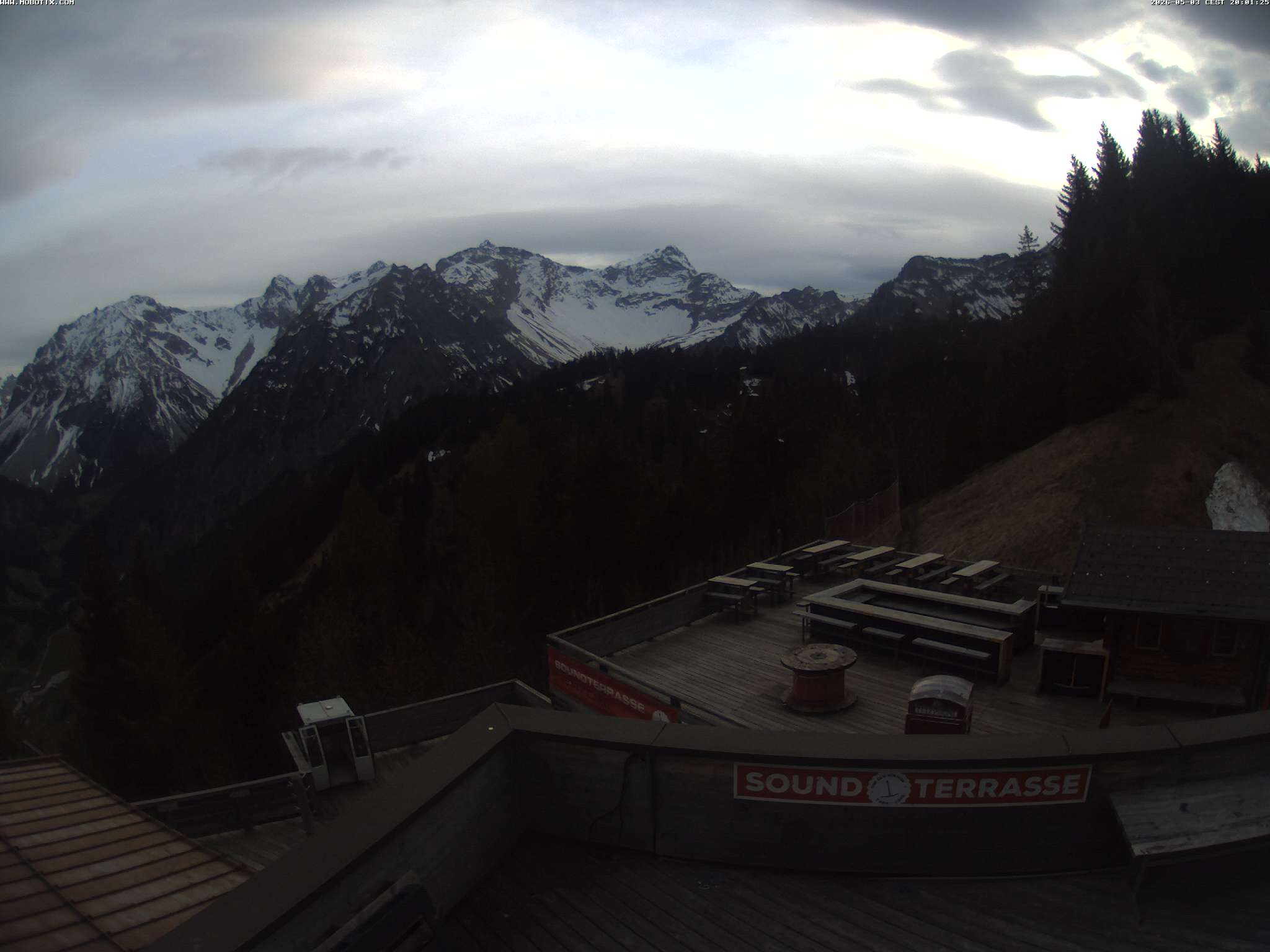 Brandnertal - Niggenkopf