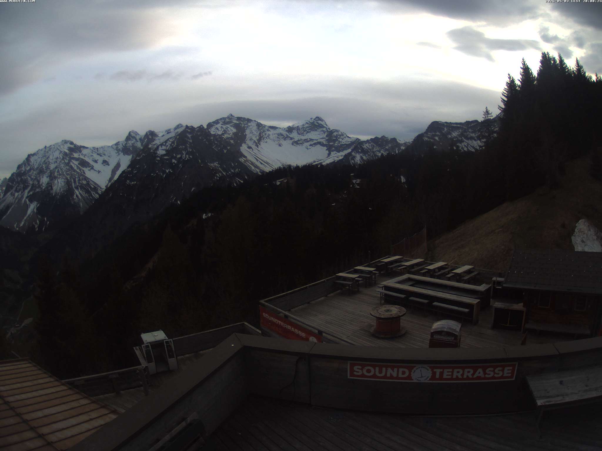 Brandnertal - Niggenkopf