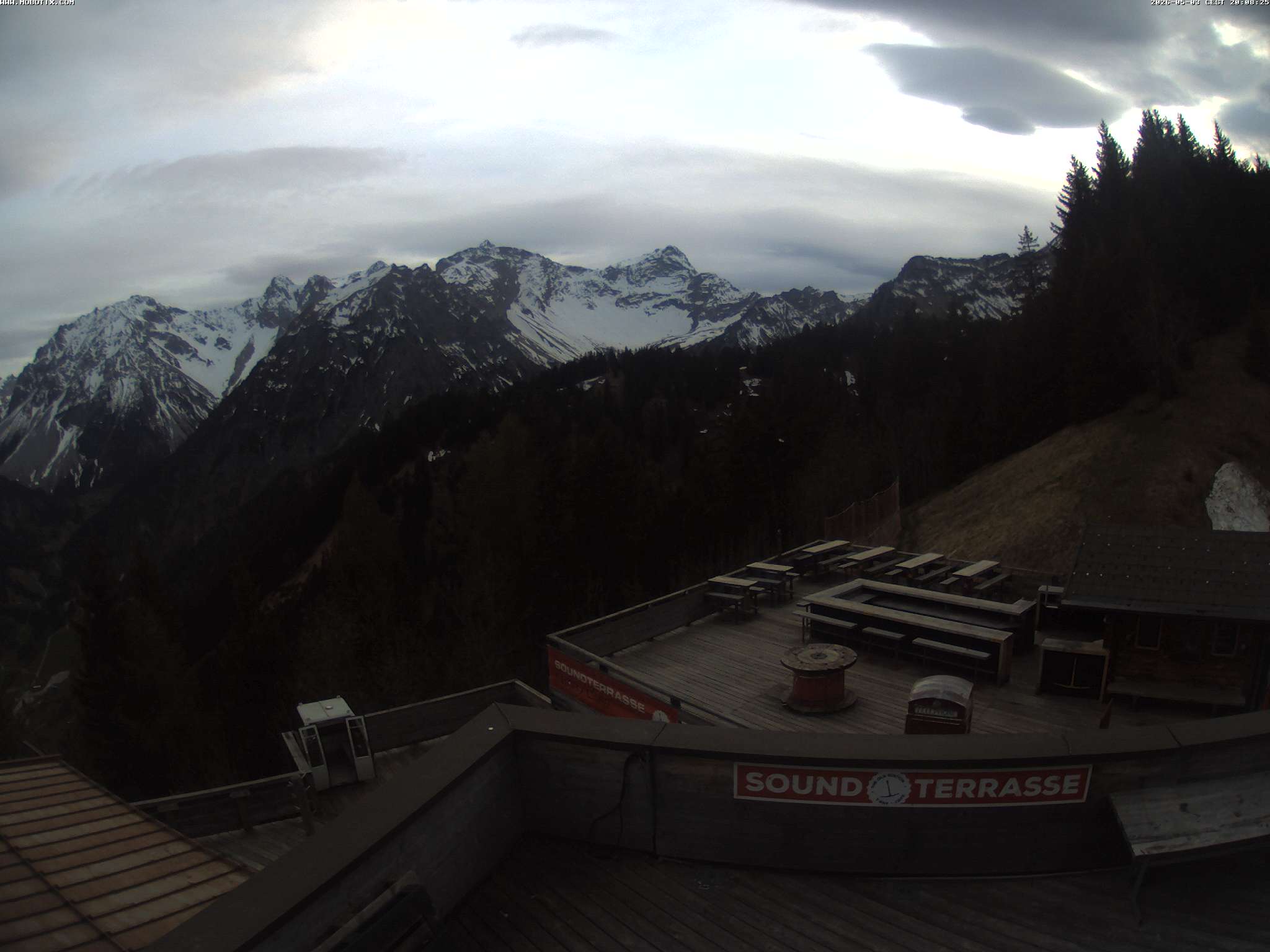 Brandnertal - Niggenkopf
