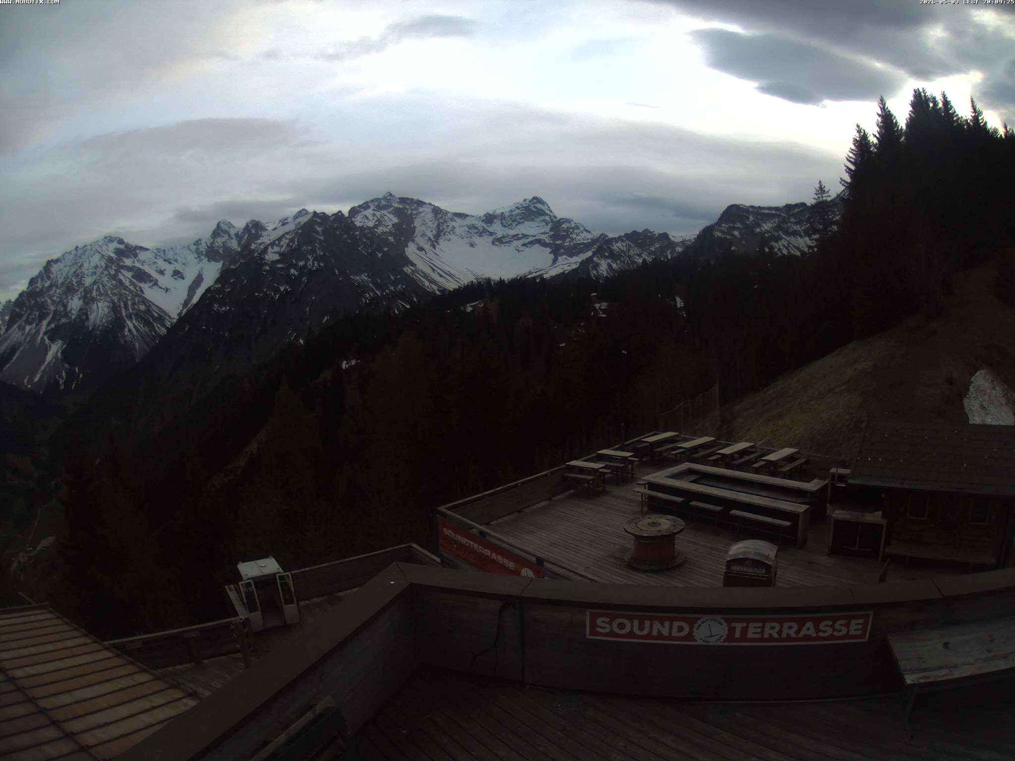 Brandnertal - Niggenkopf