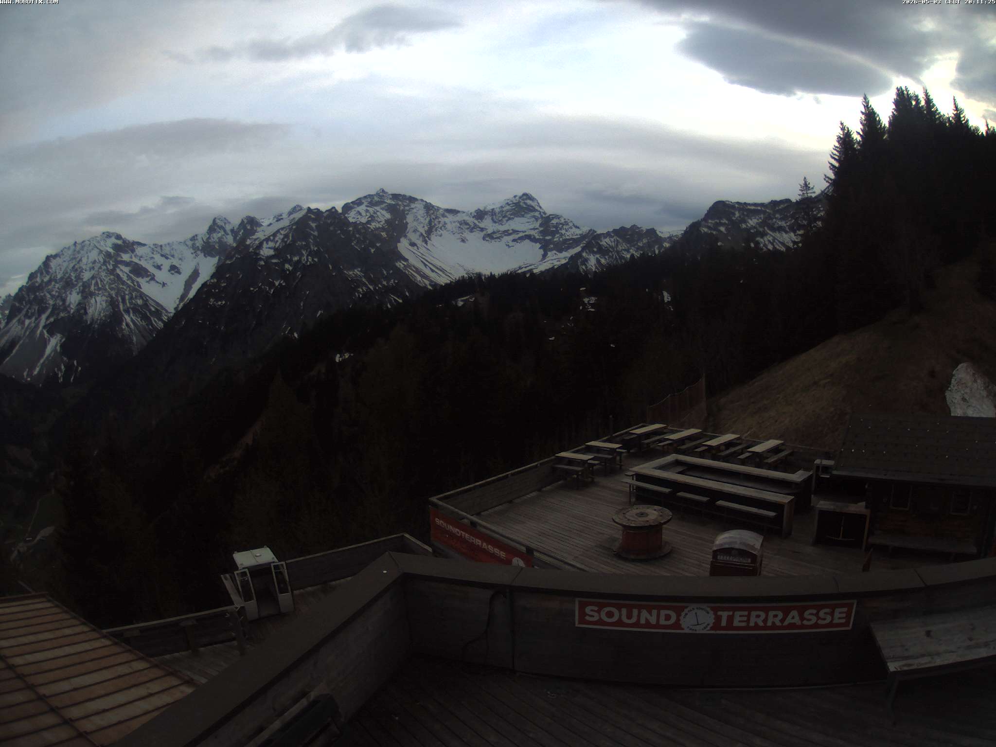 Brandnertal - Niggenkopf