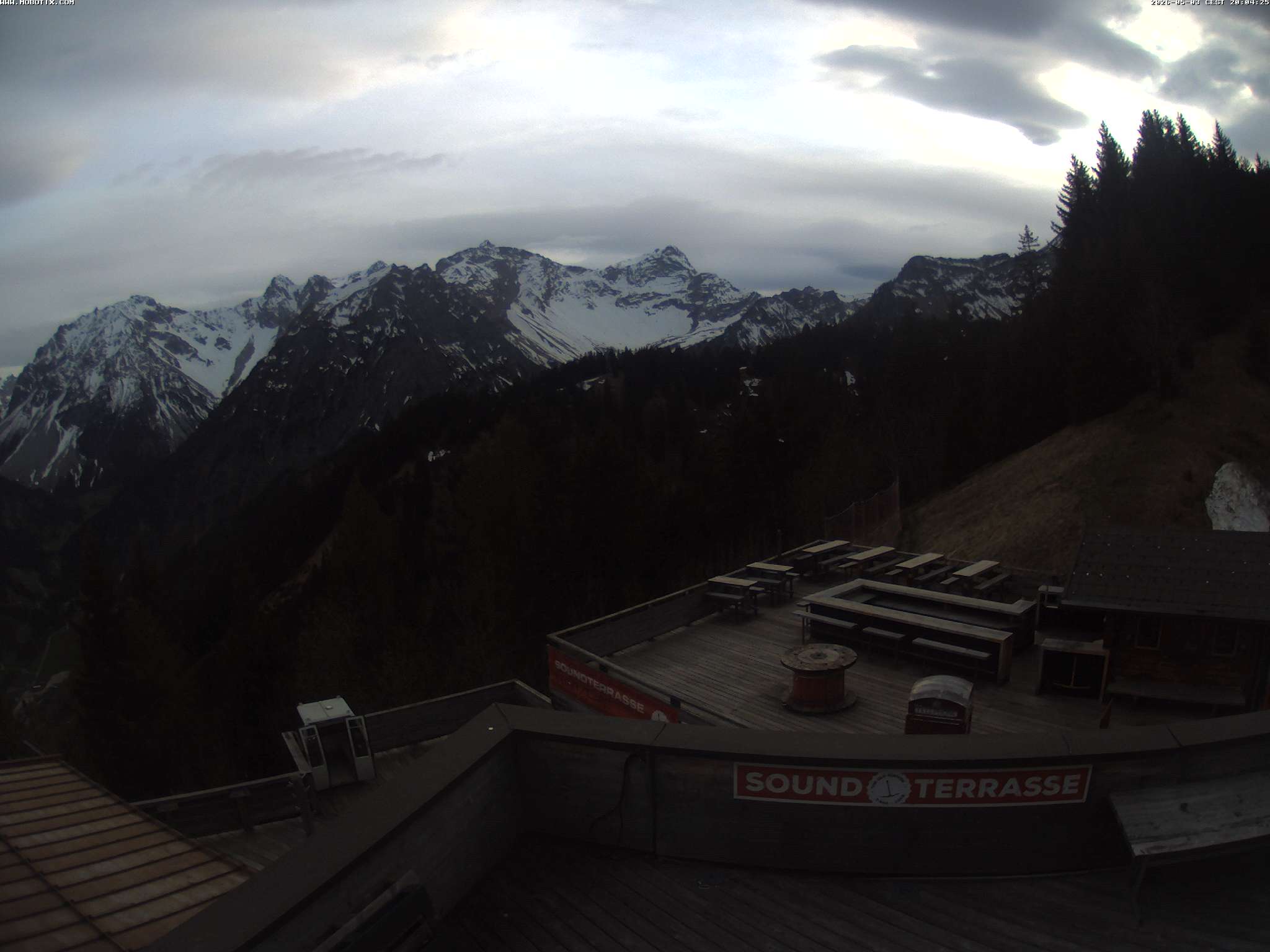 Brandnertal - Niggenkopf