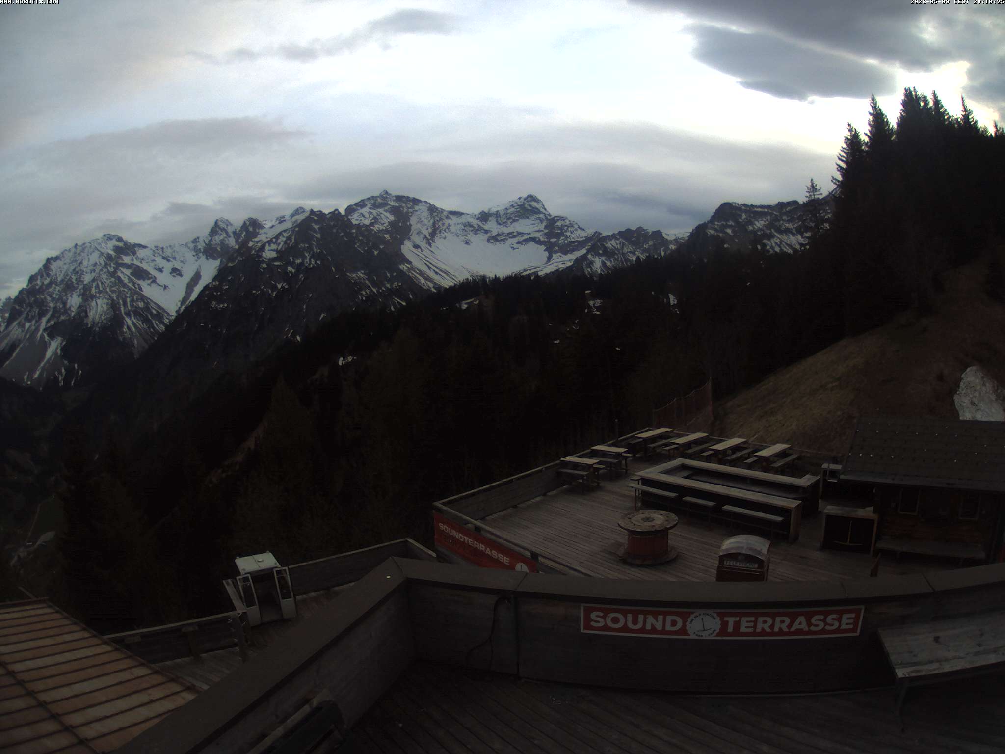 Brandnertal - Niggenkopf