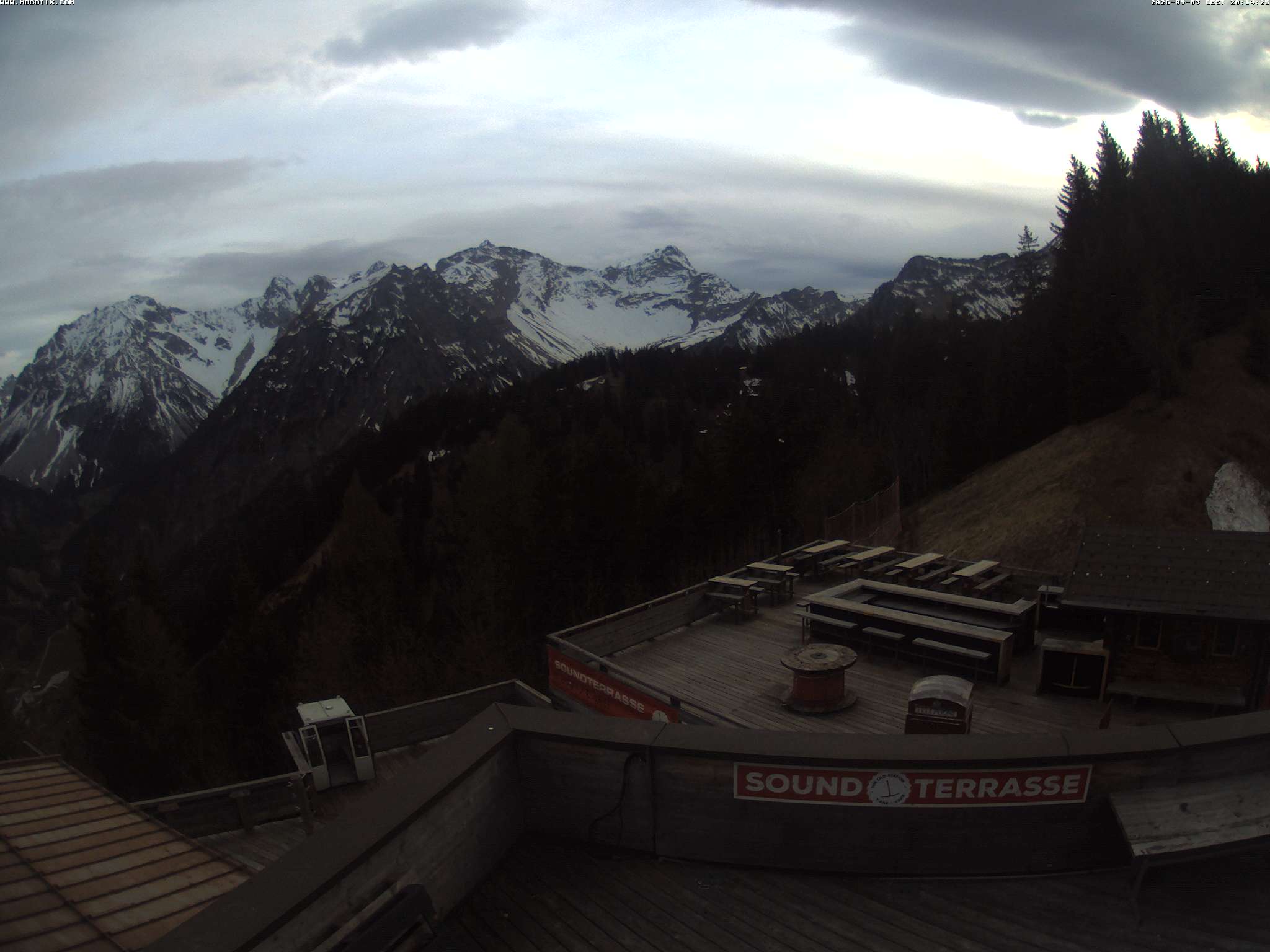 Brandnertal - Niggenkopf