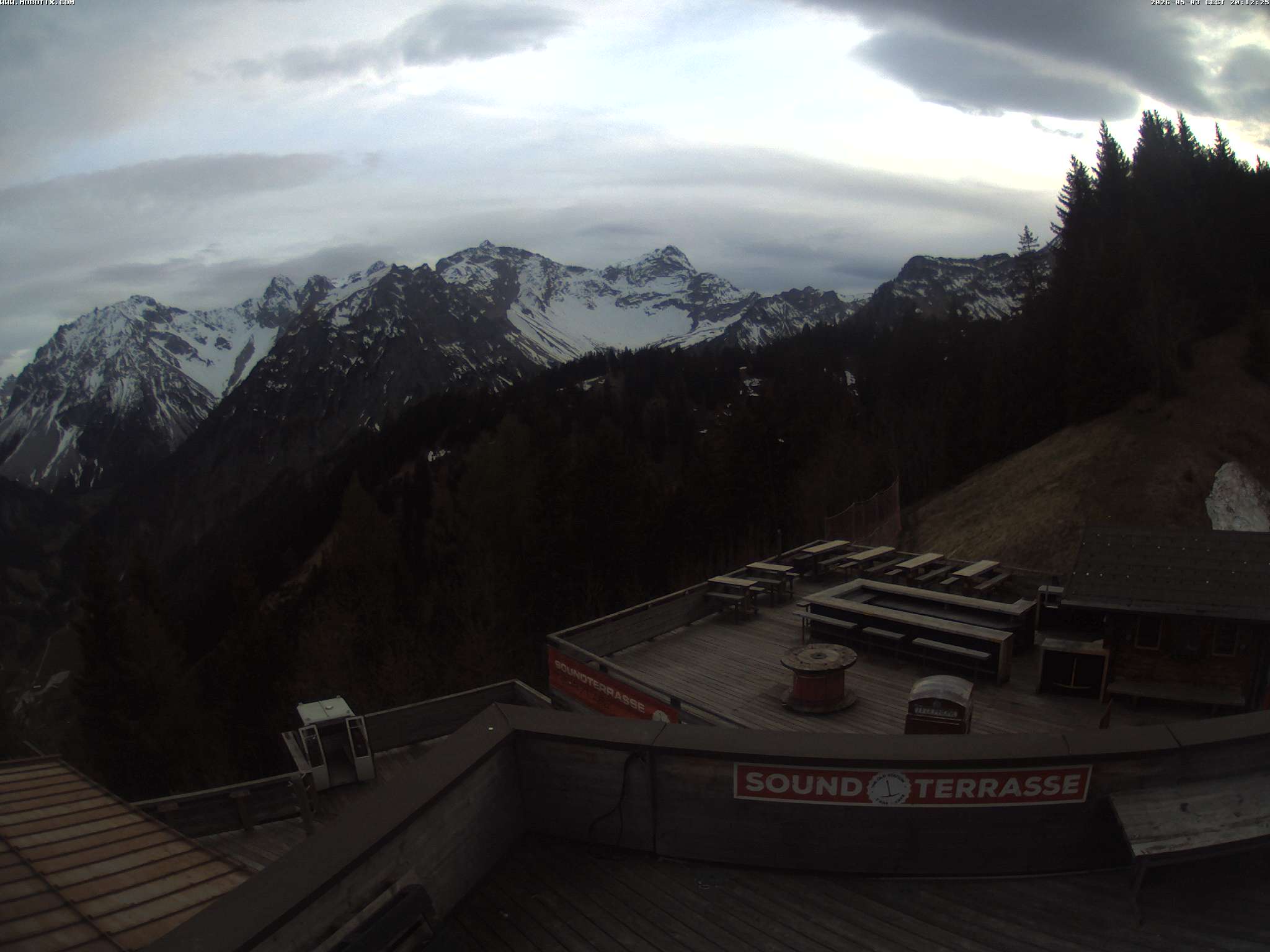Brandnertal - Niggenkopf